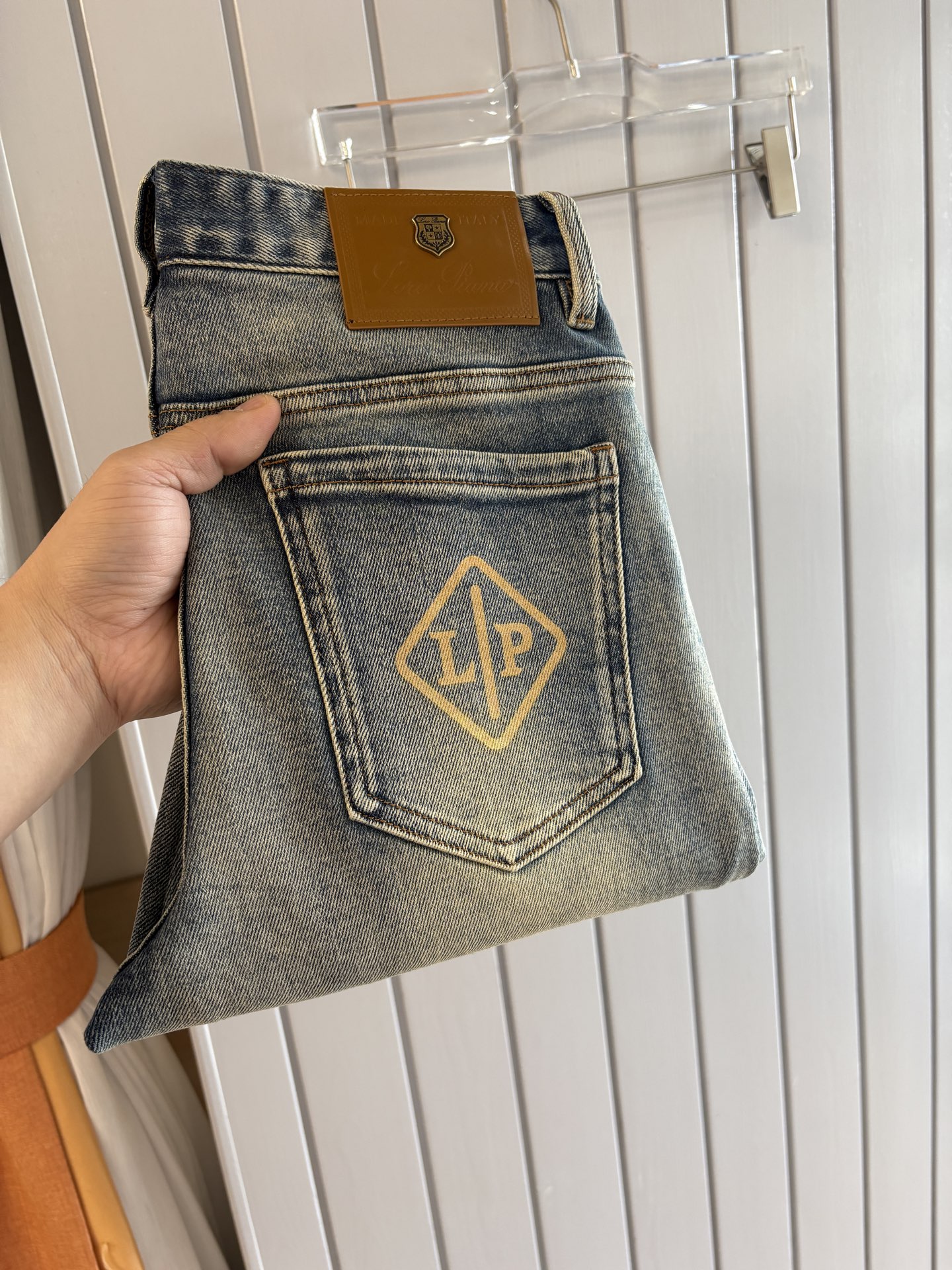 Jeans Man