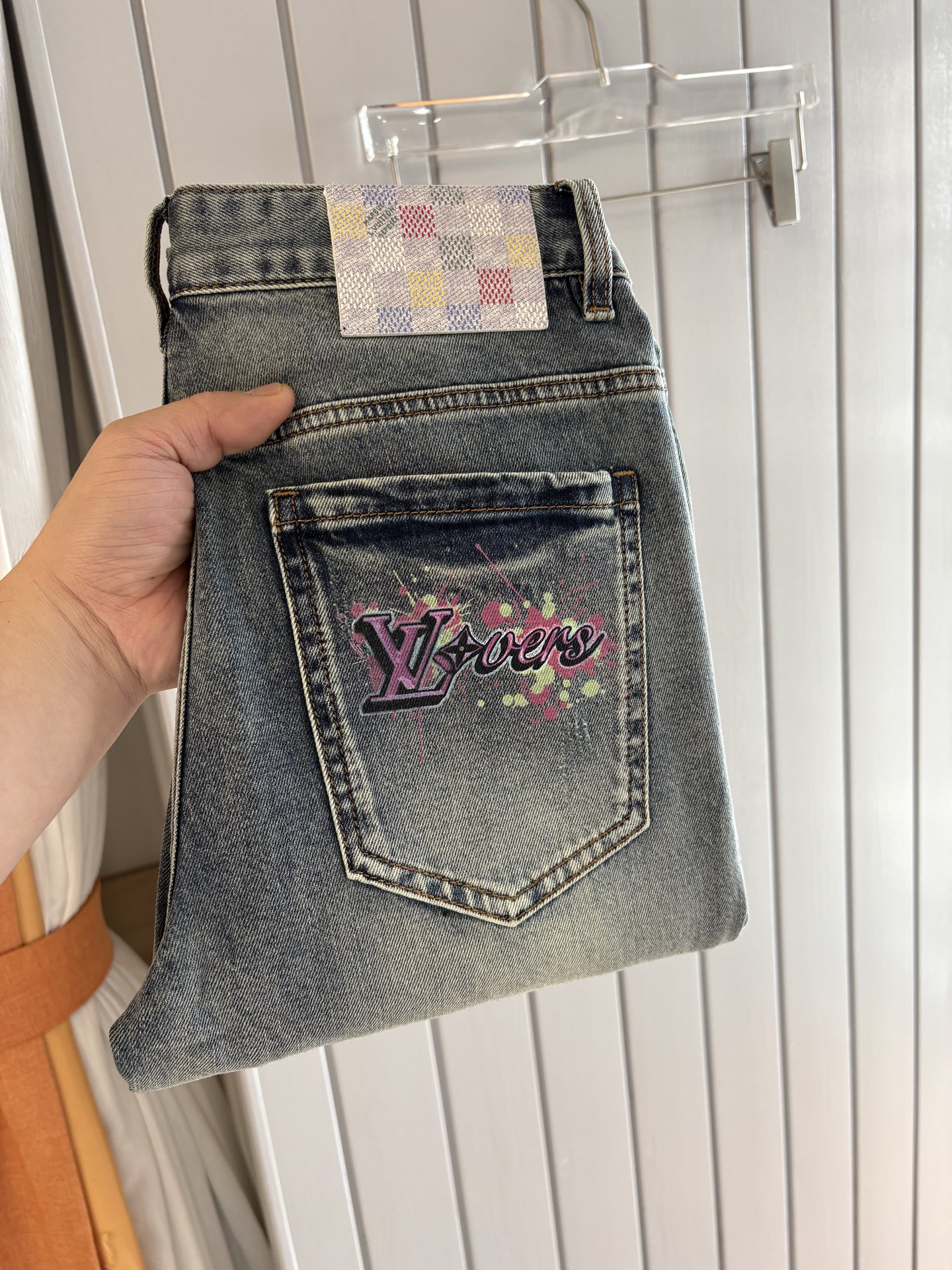 Jeans Man
