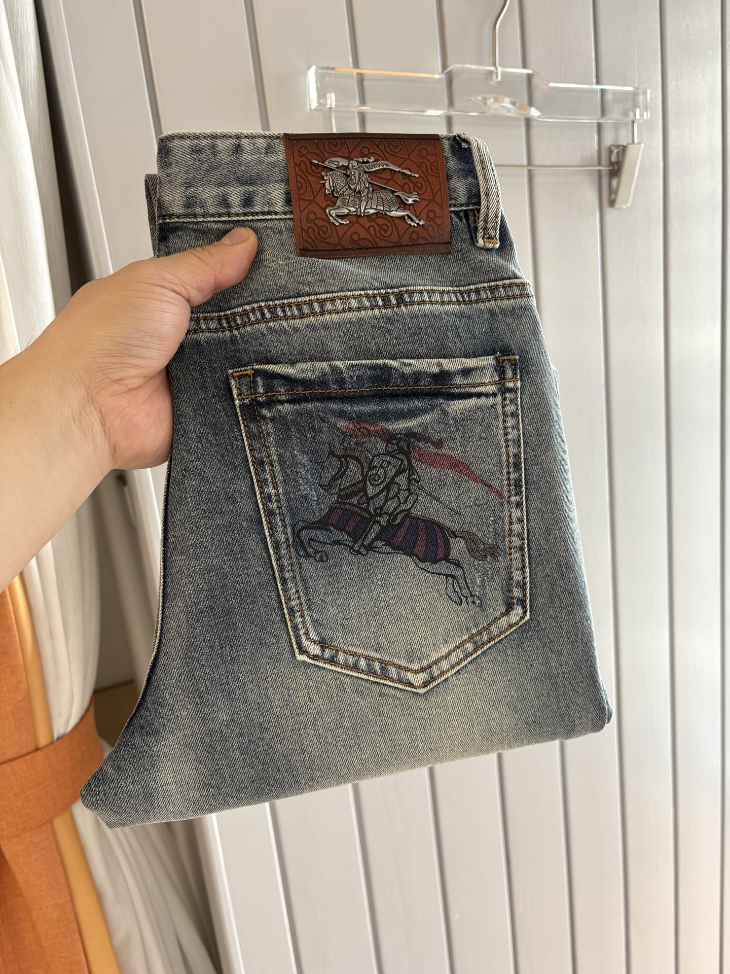 Jeans Man