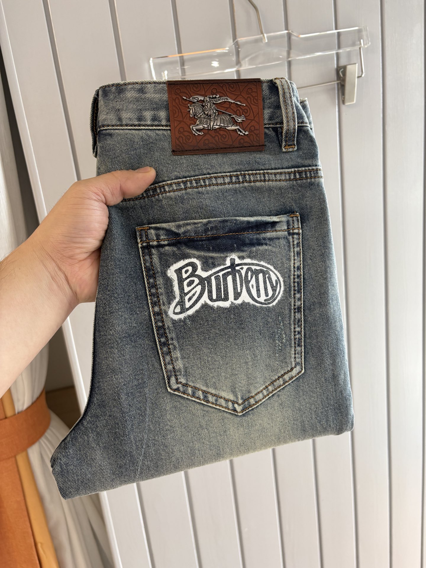 Jeans Man