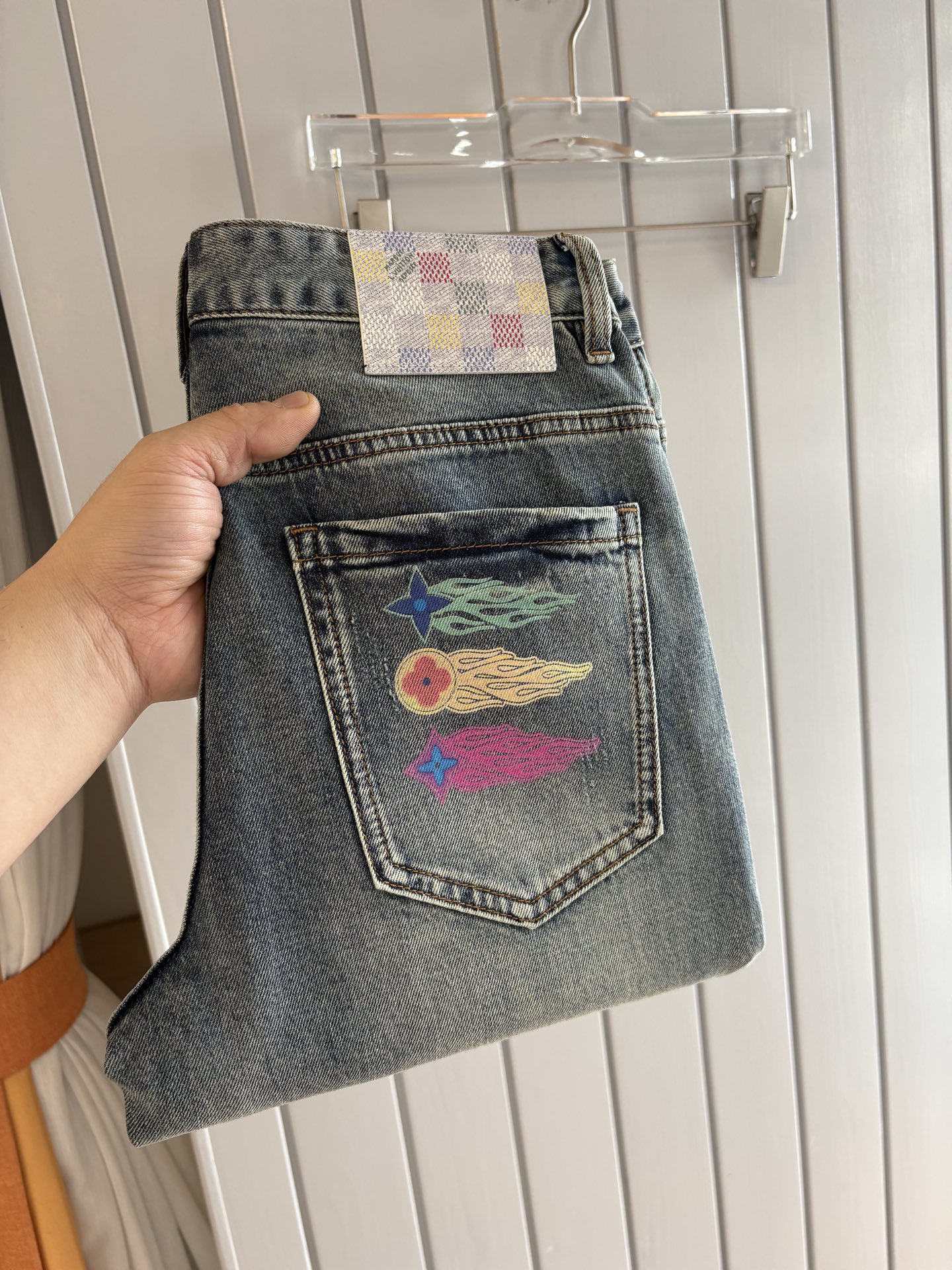 Jeans Man