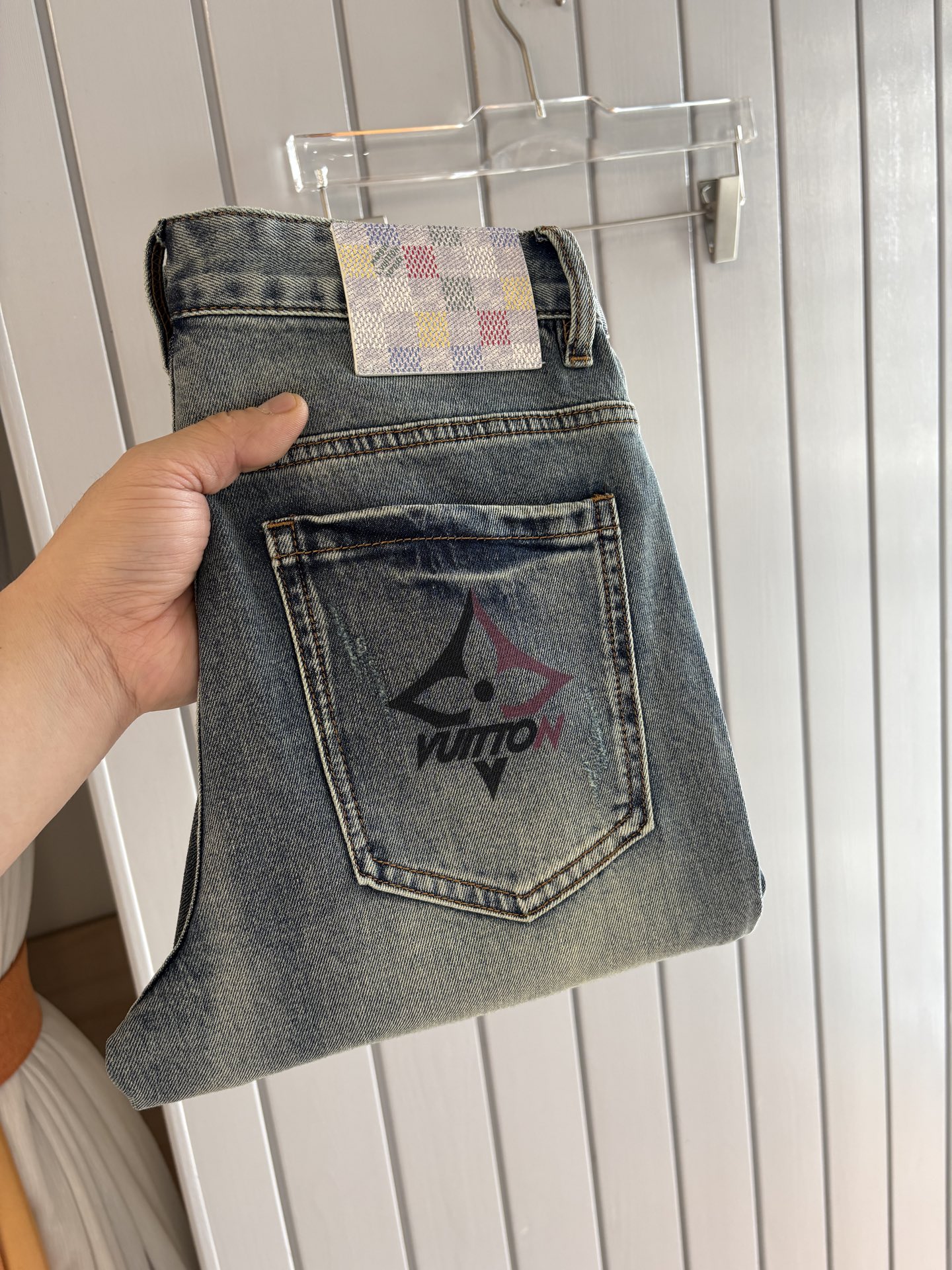 Jeans Man