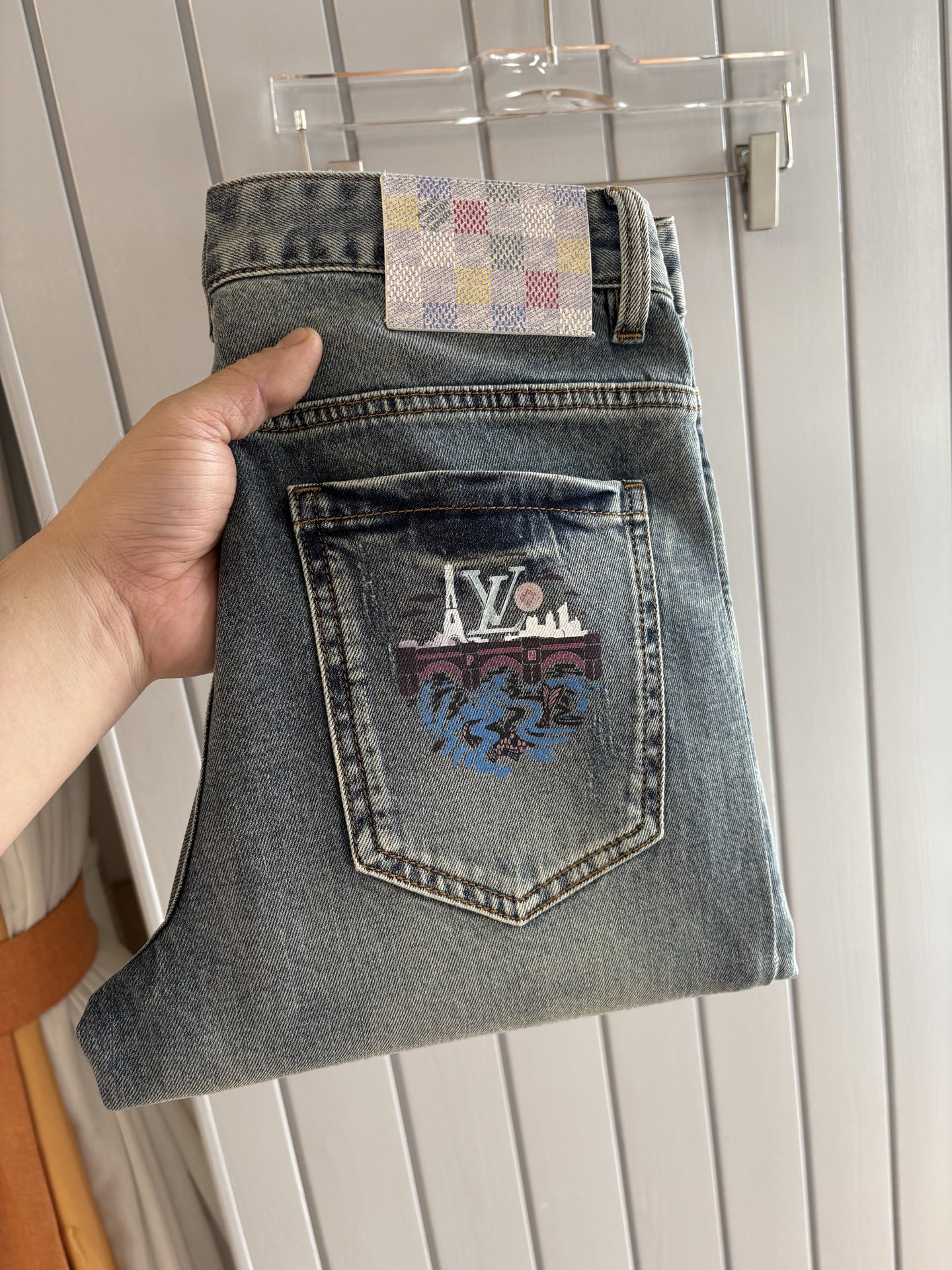 Jeans Man