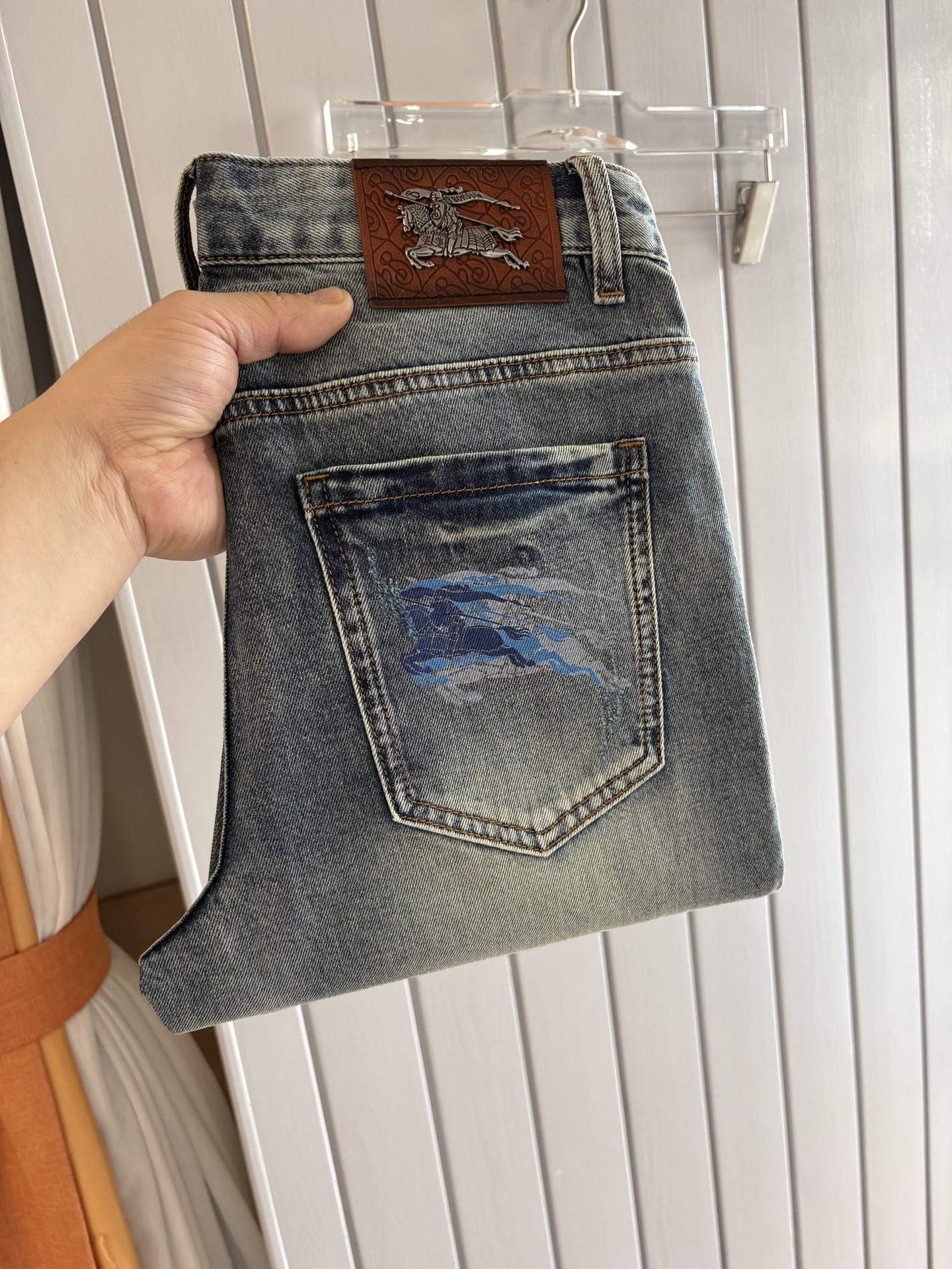 Jeans Man