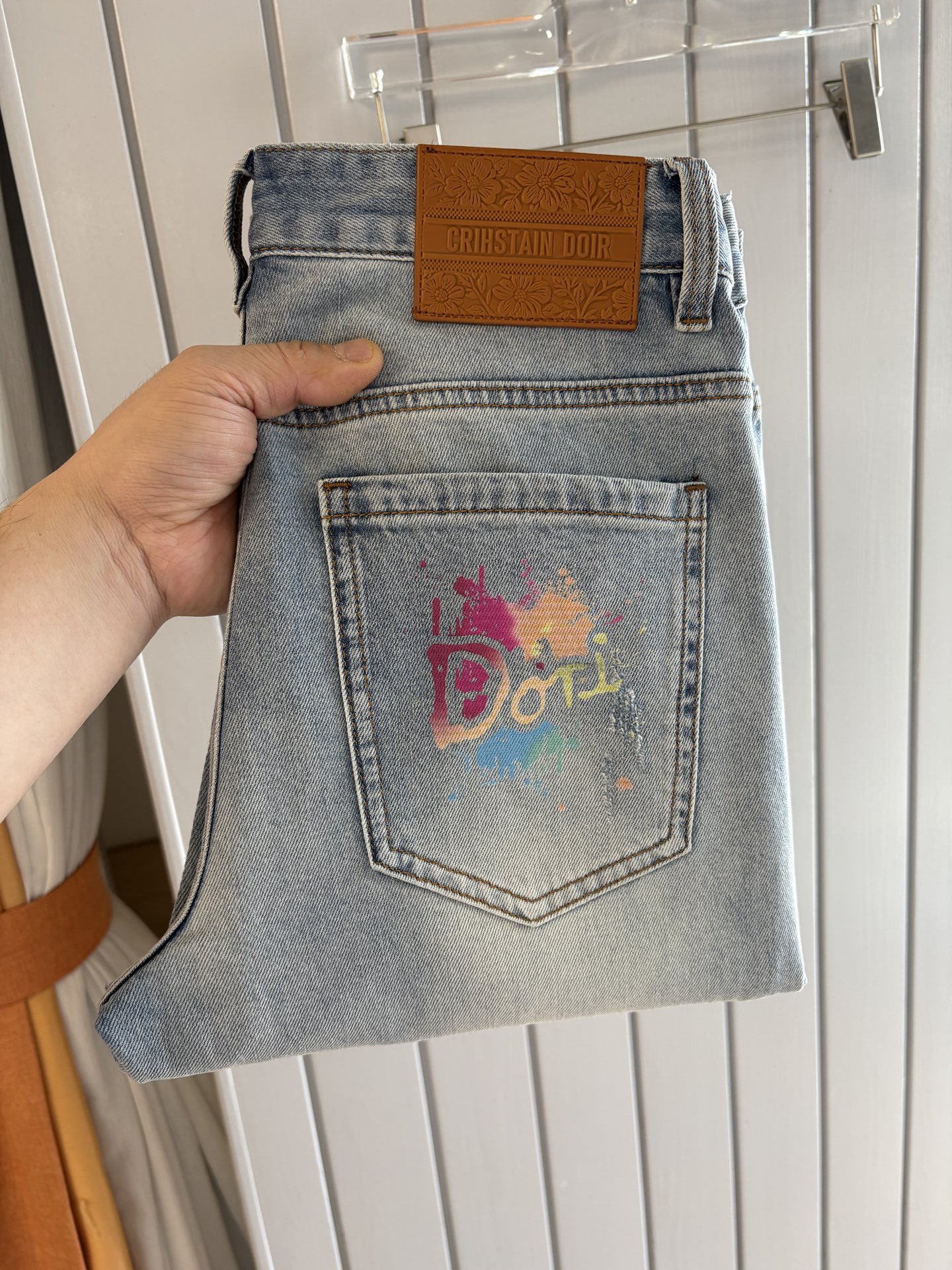 Jeans Man