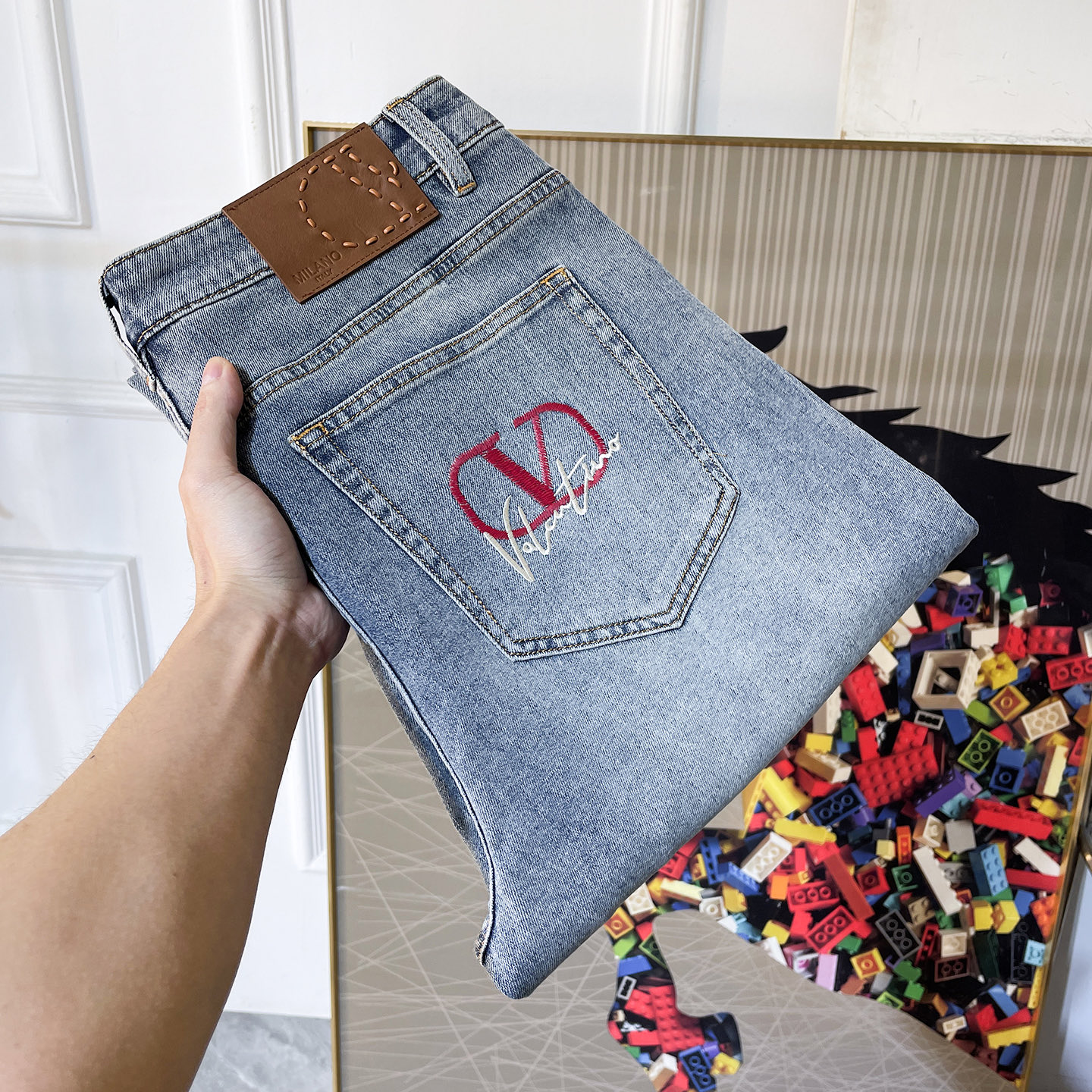 Jeans Man