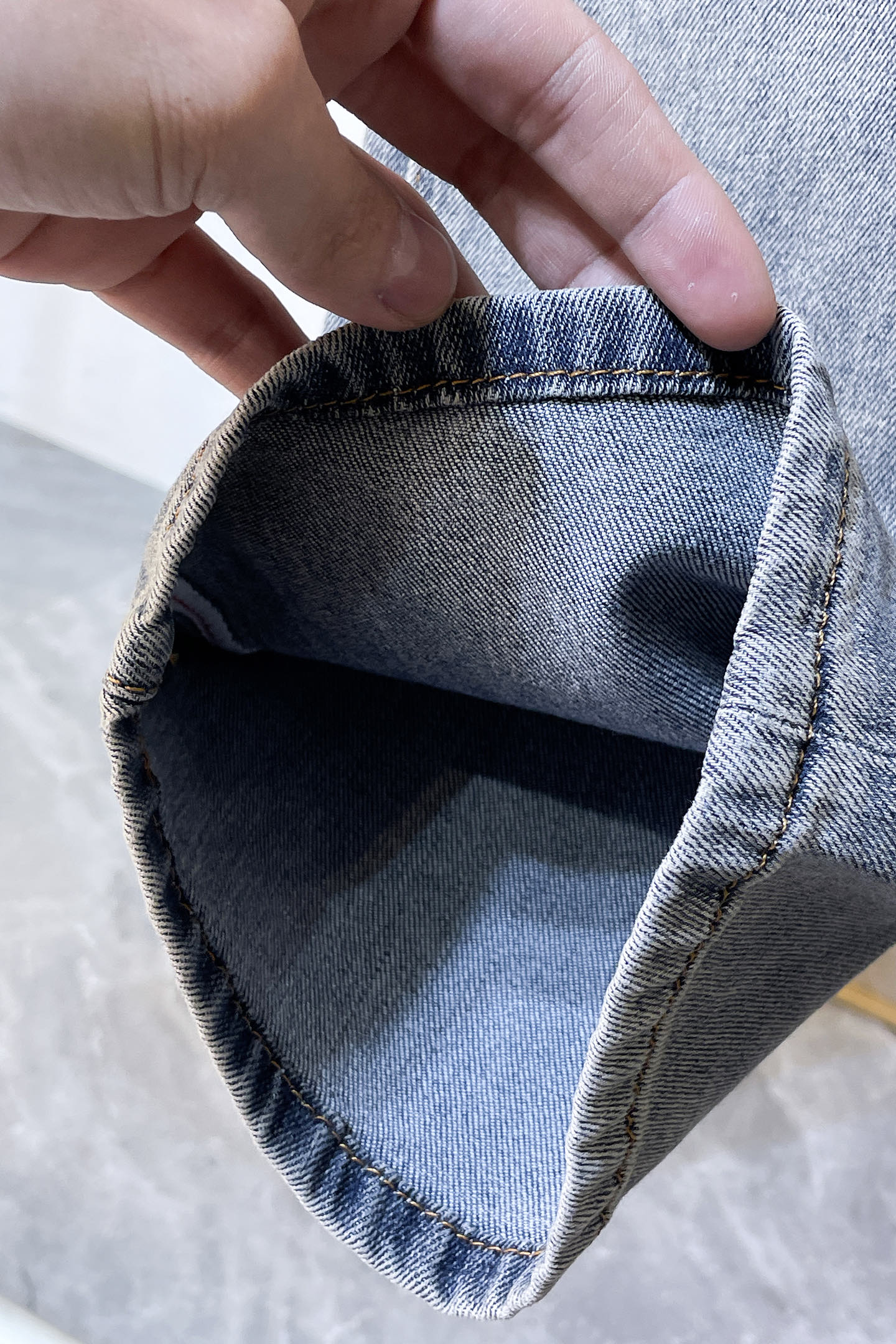 Jeans Man