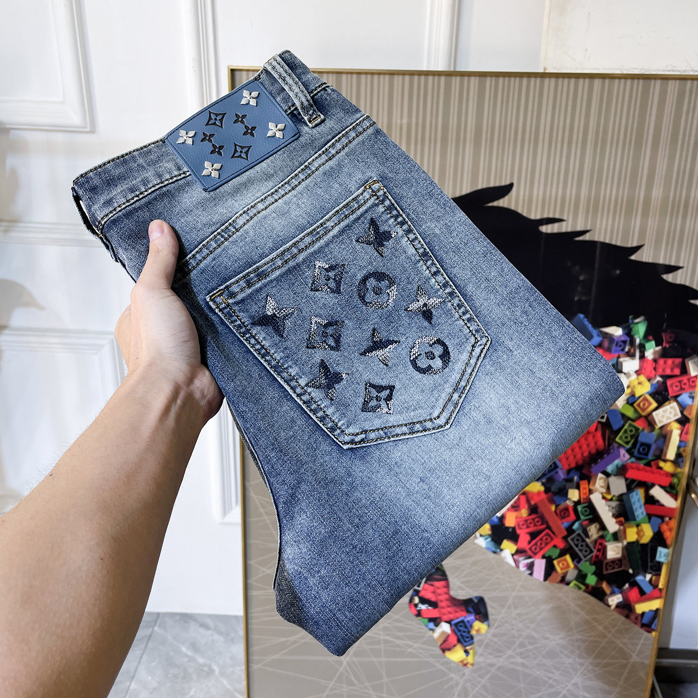 Jeans Man