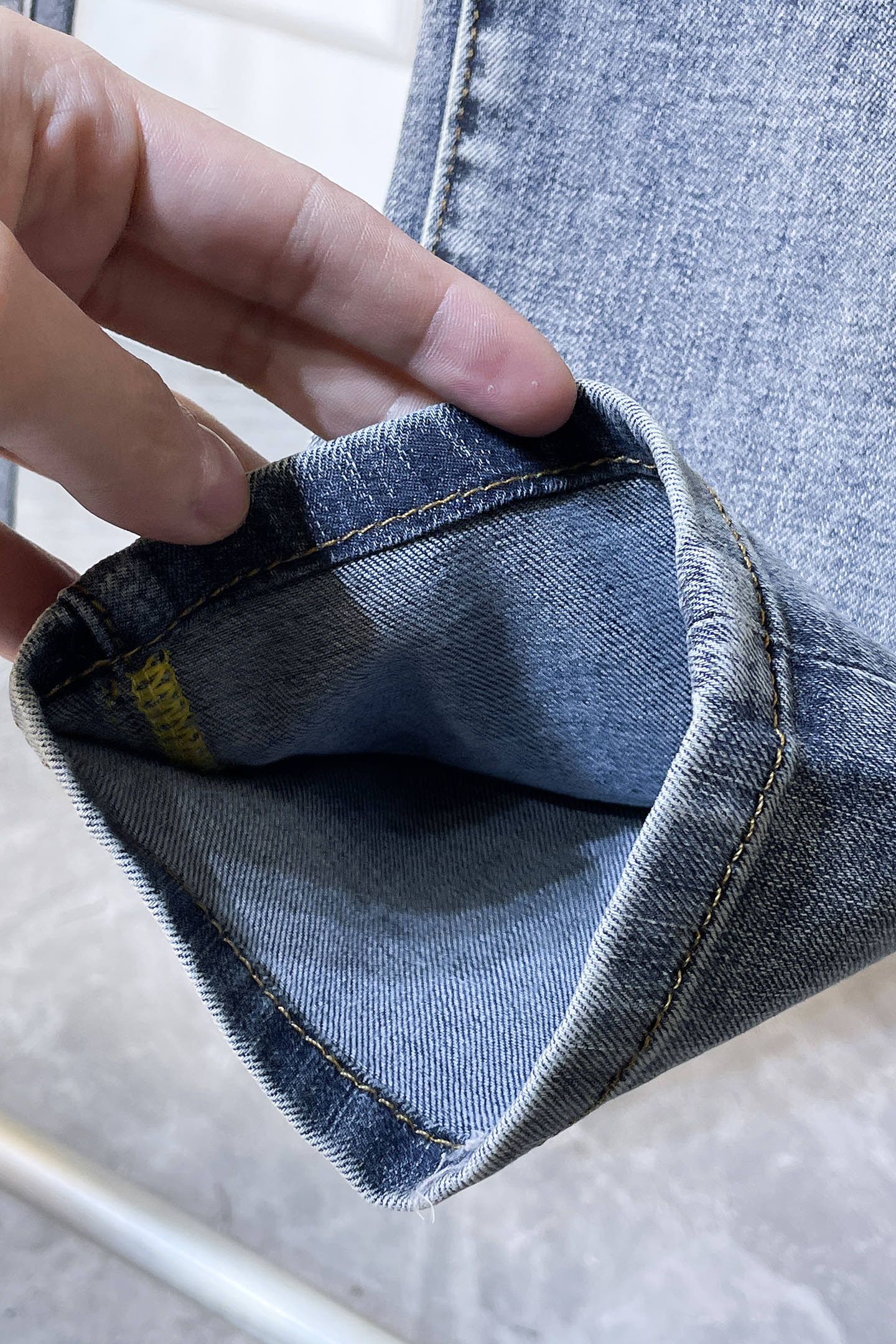 Jeans Man