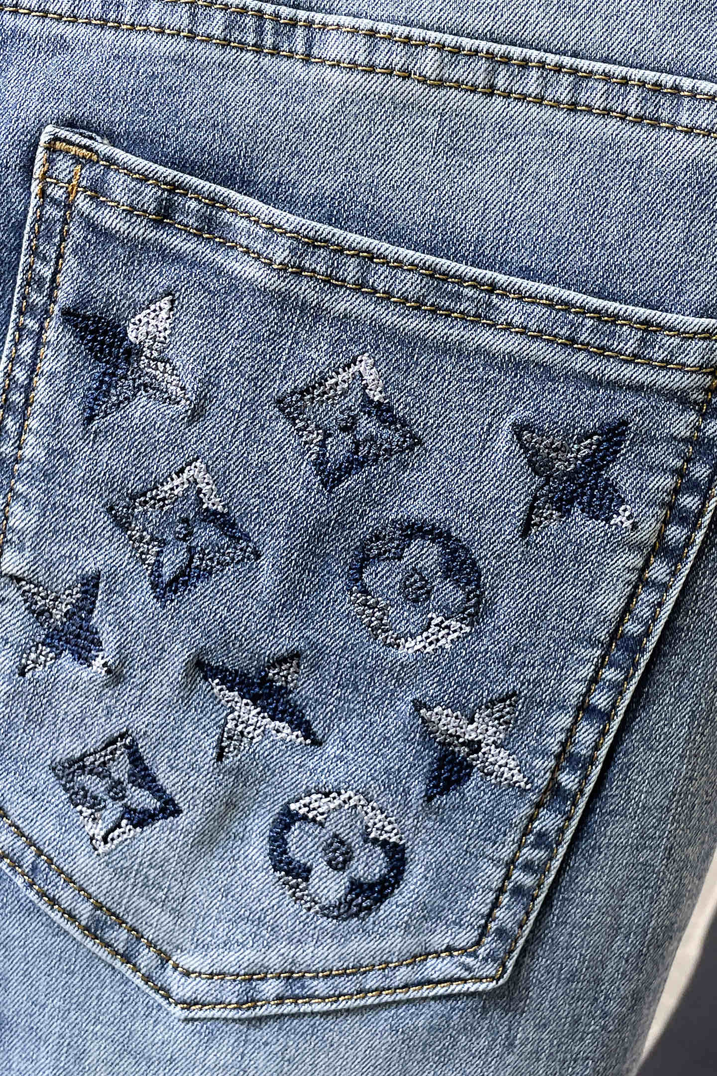 Jeans Man