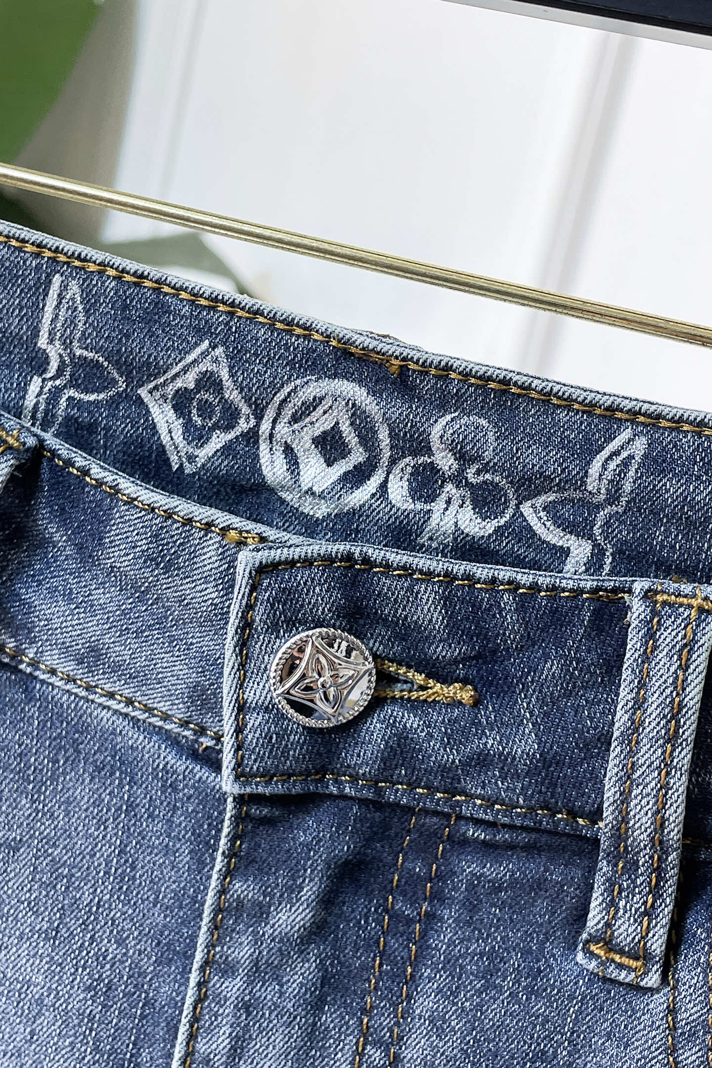 Jeans Man