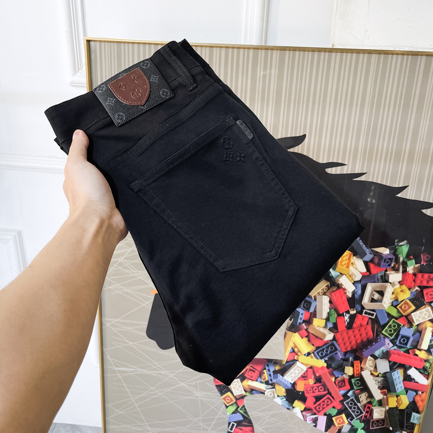 Jeans Man