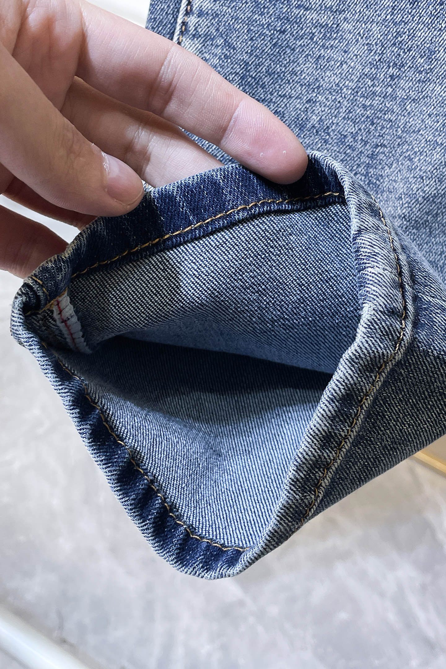 Jeans Man