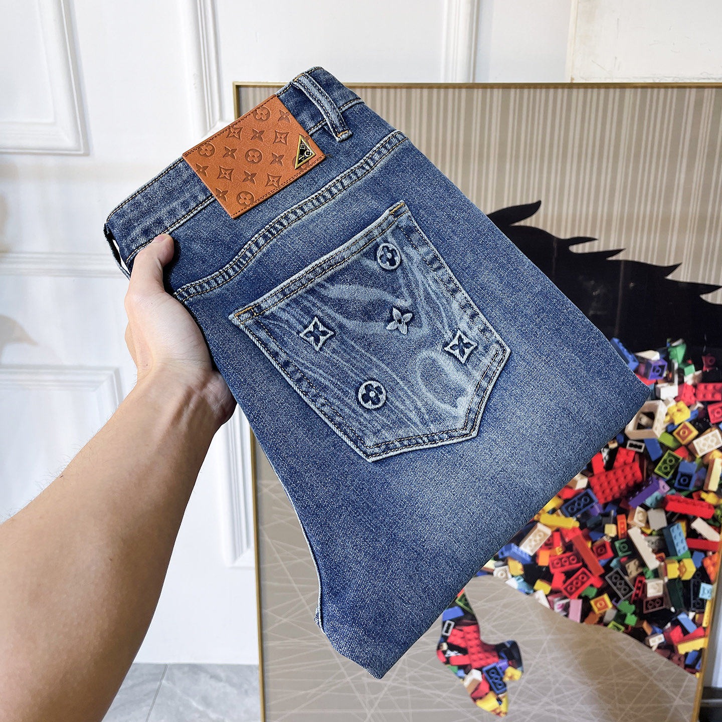 Jeans Man