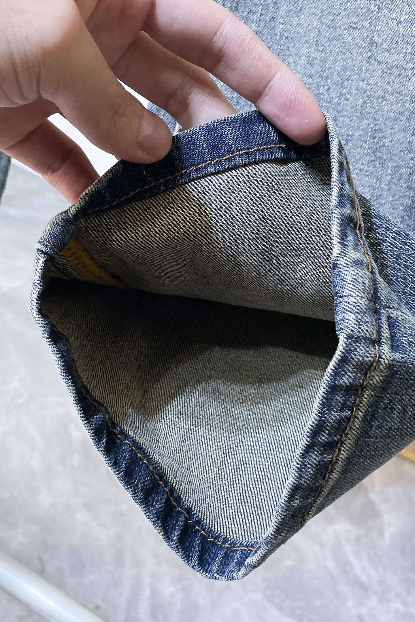 Jeans Man