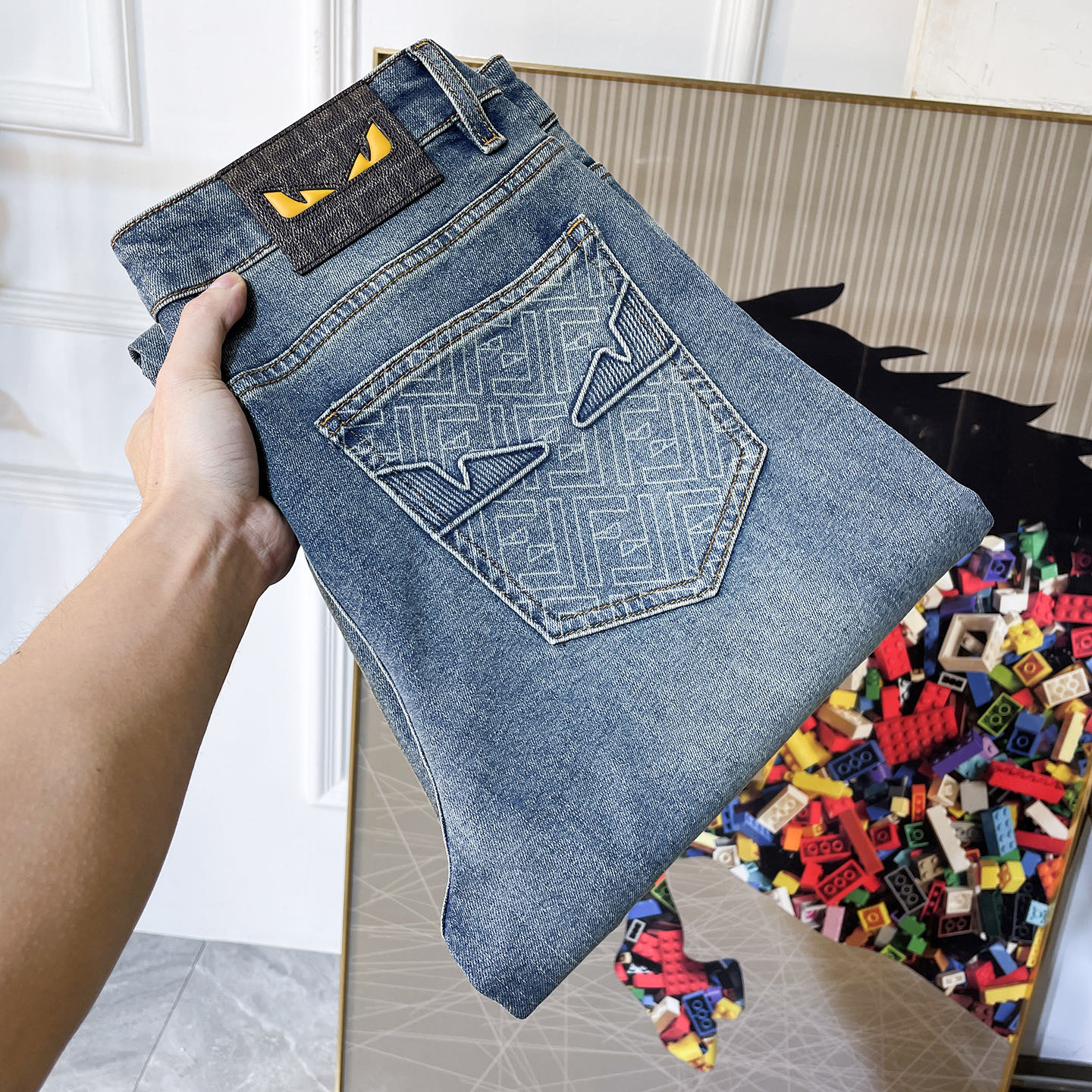 Jeans Man