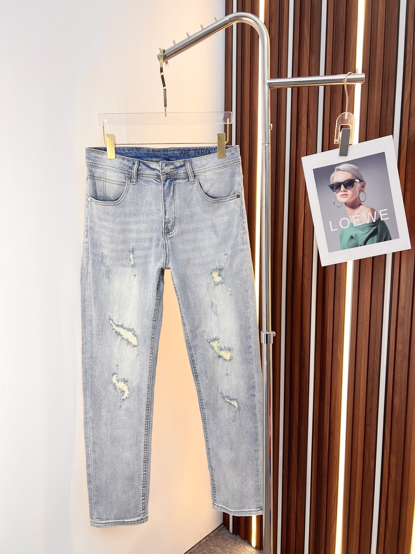 Jeans Man