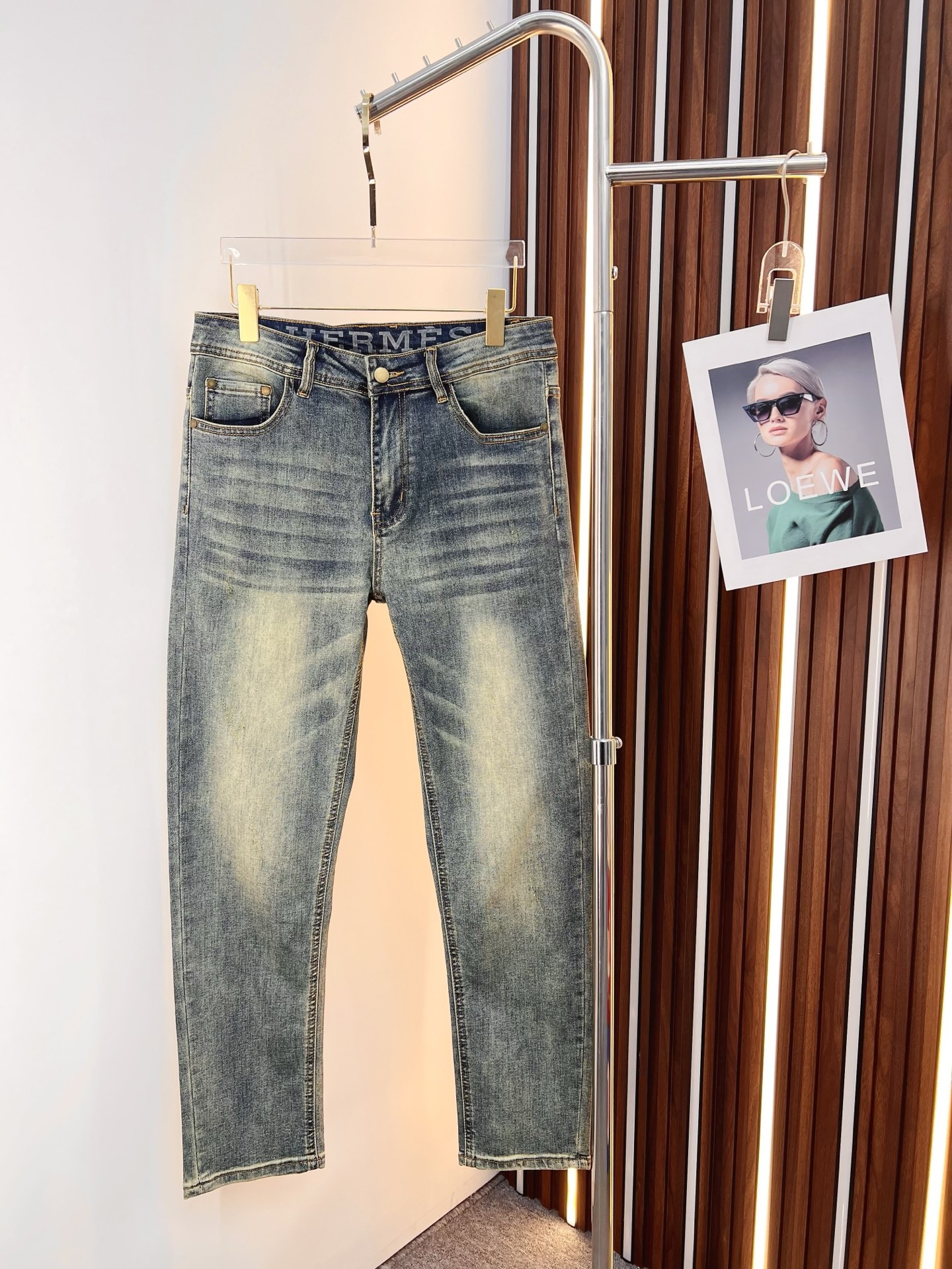 Jeans Man