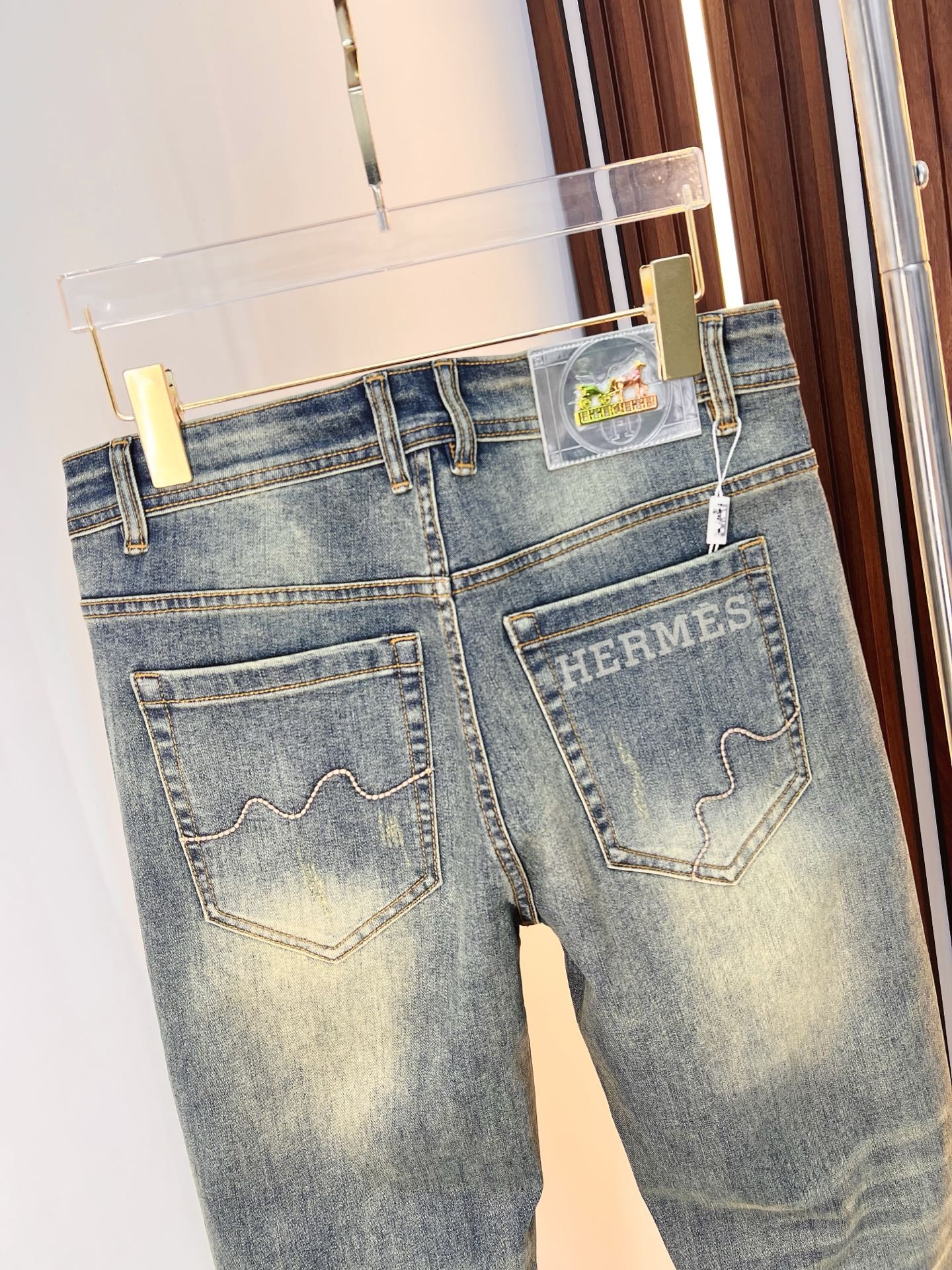 Jeans Man