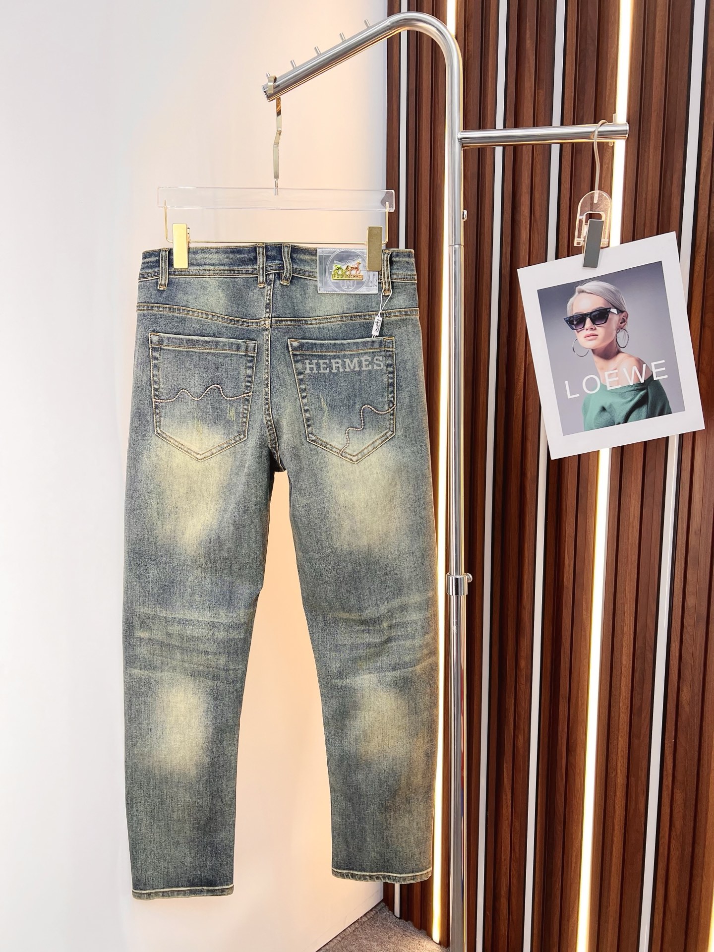 Jeans Man