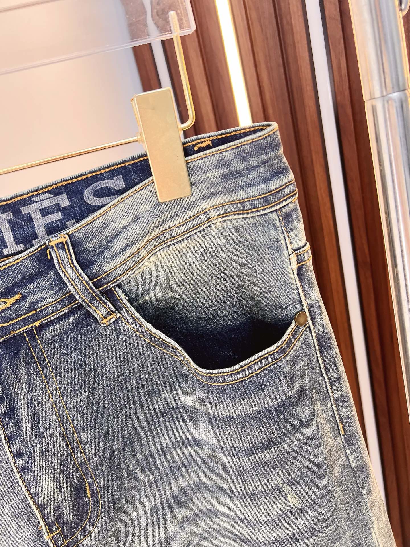 Jeans Man
