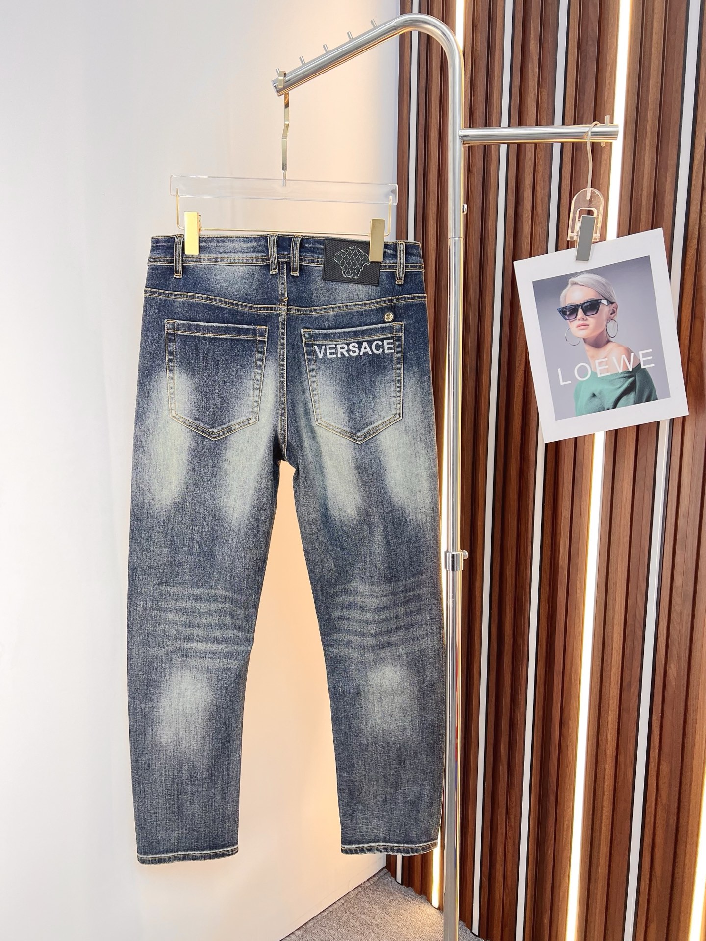 Jeans Man