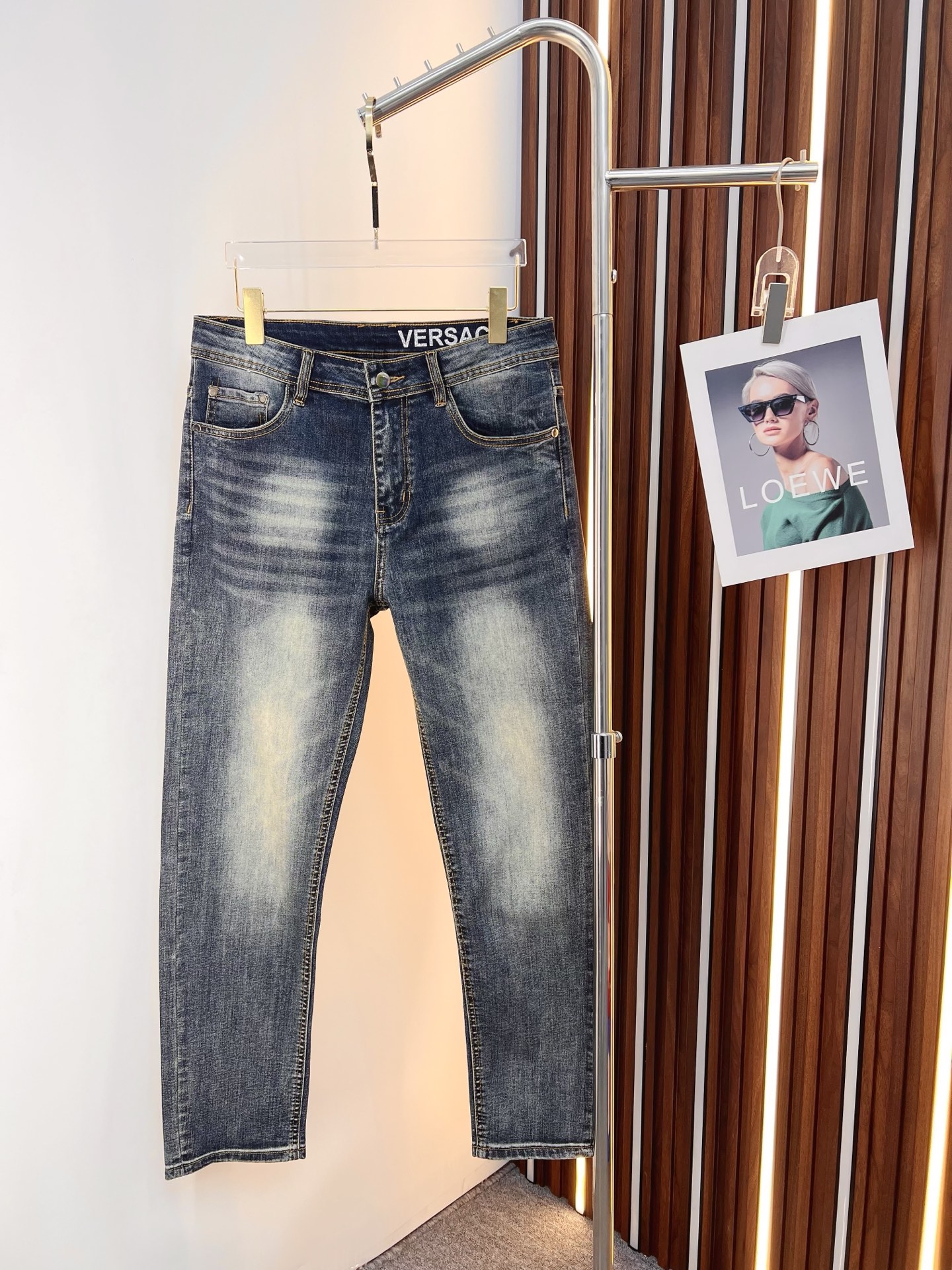 Jeans Man