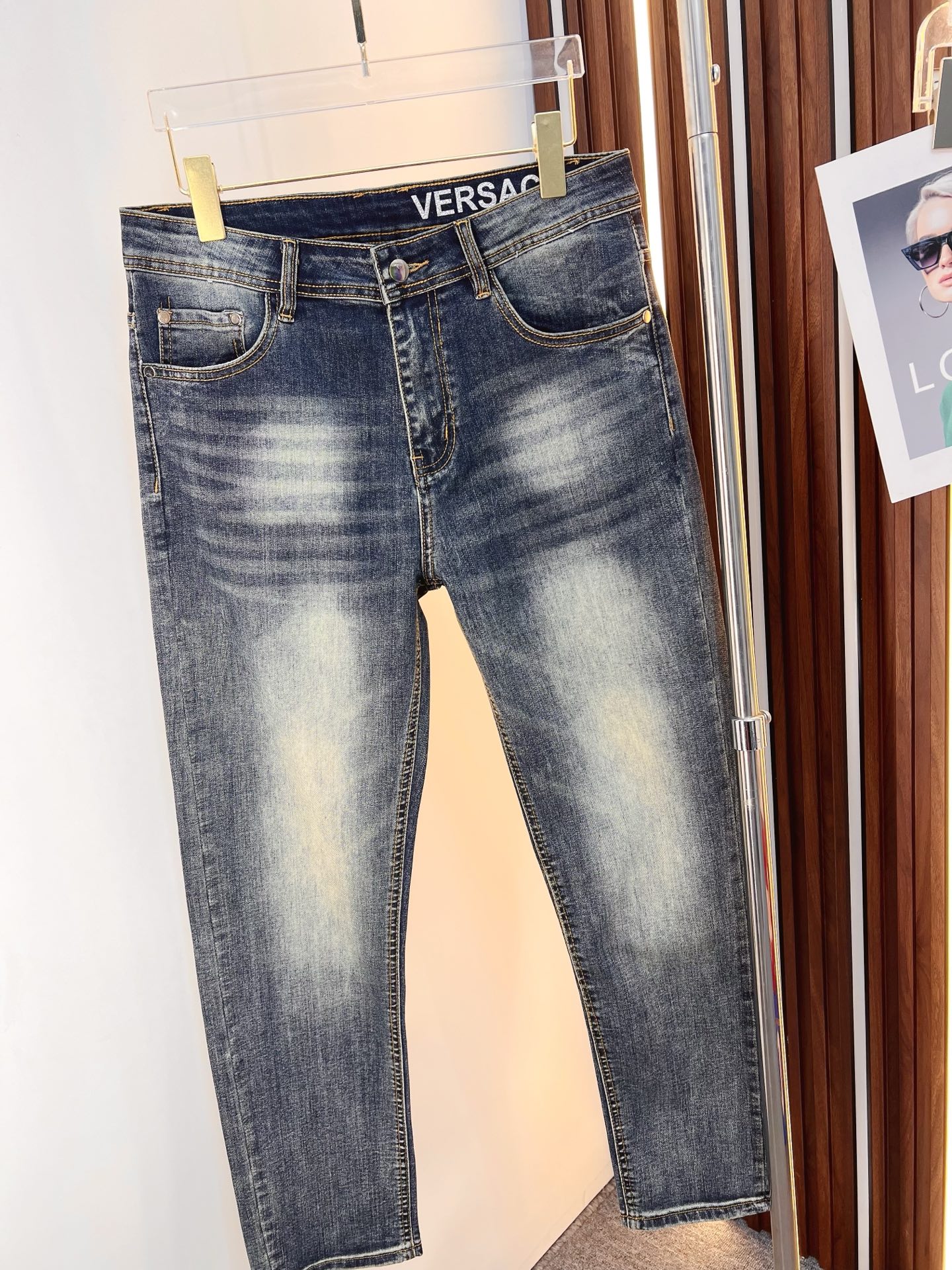 Jeans Man