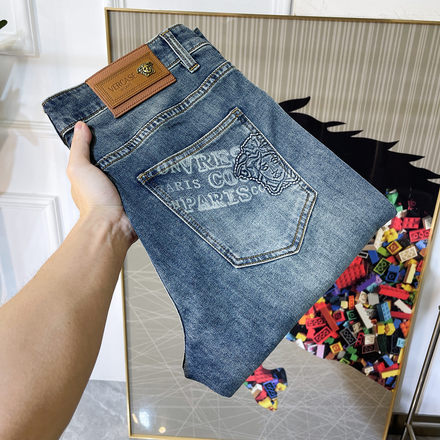 Jeans Man