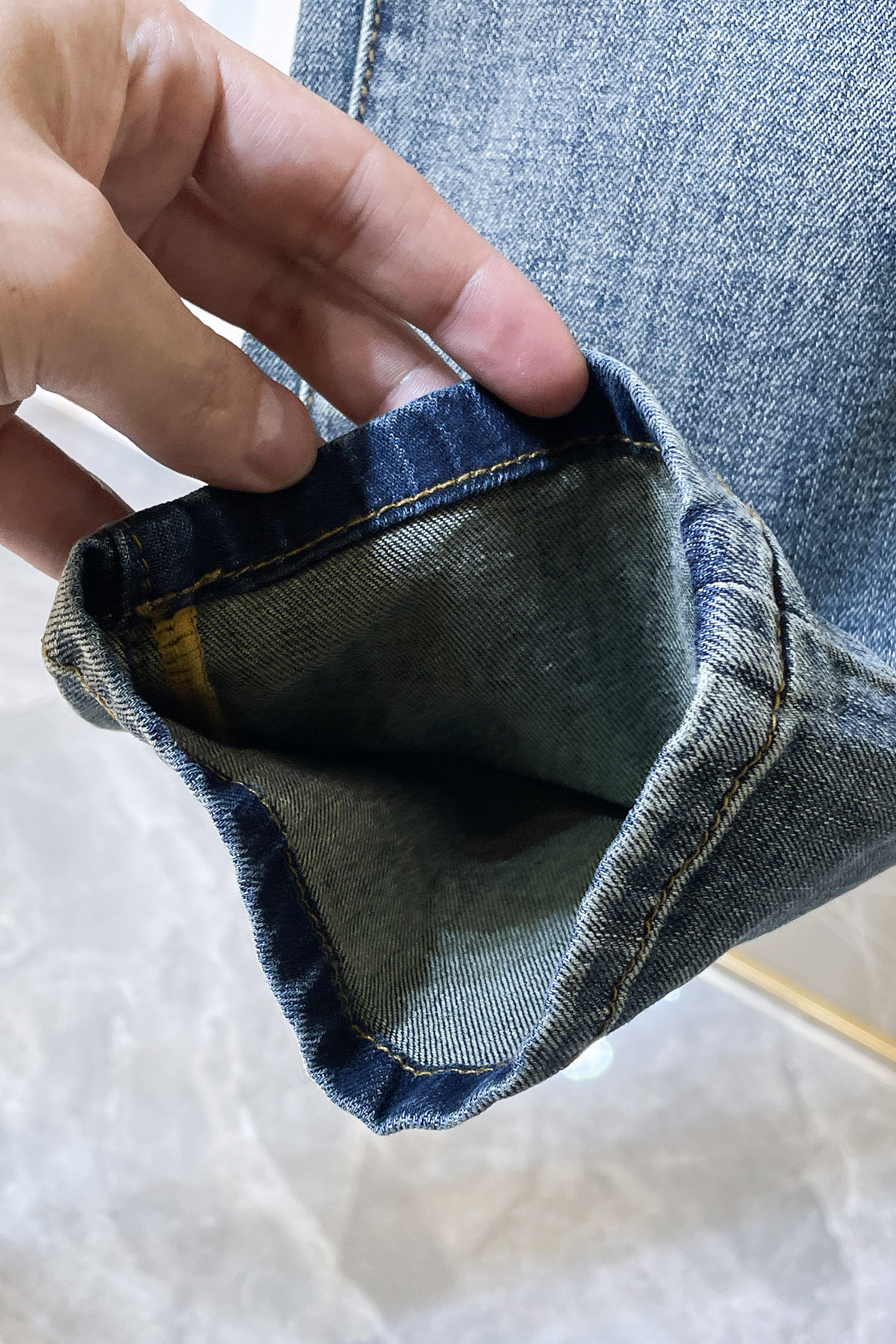 Jeans Man