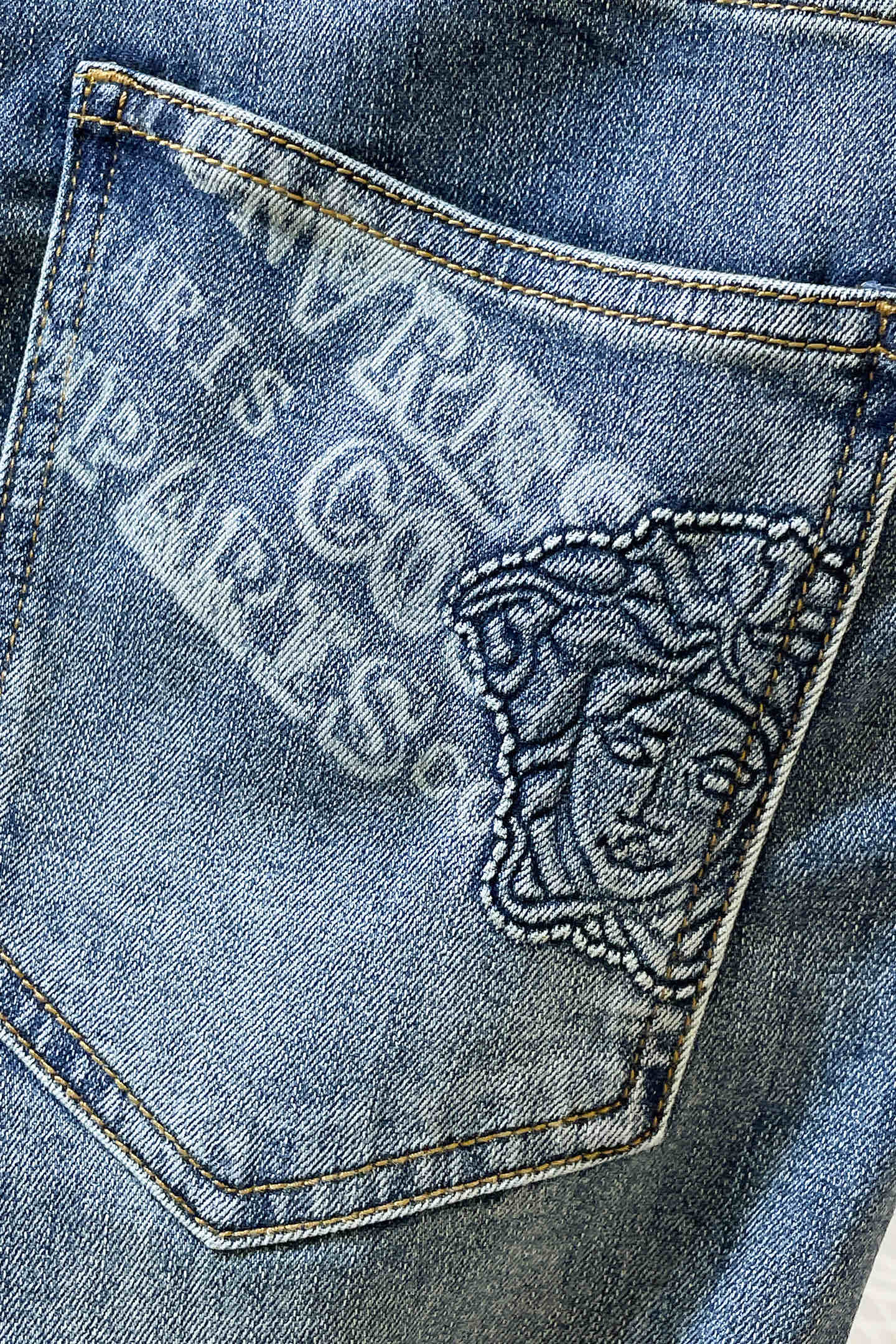 Jeans Man