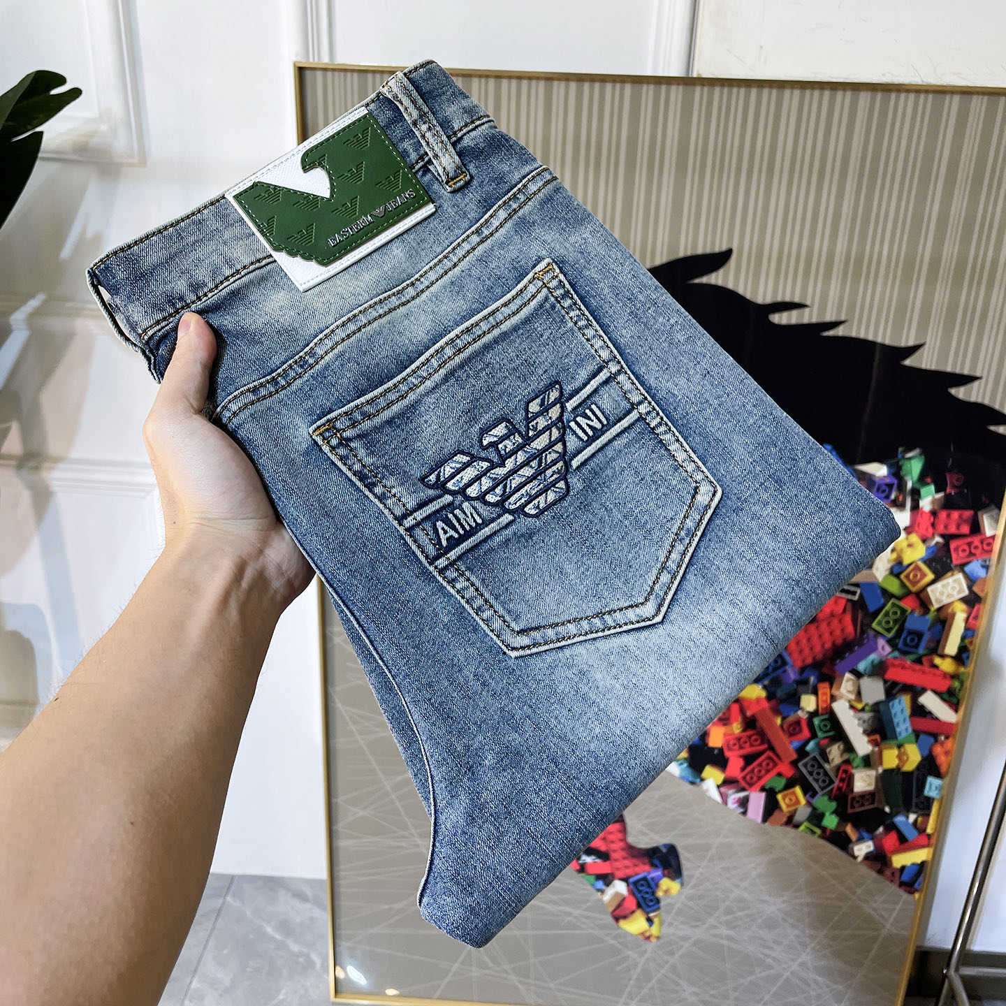Jeans Man