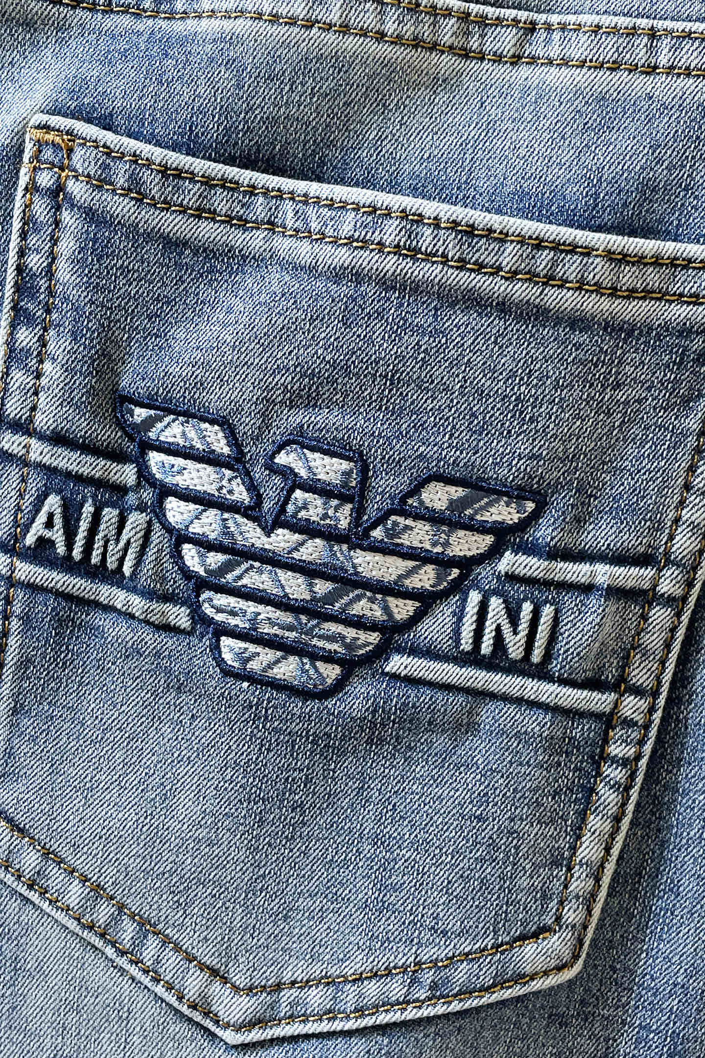 Jeans Man