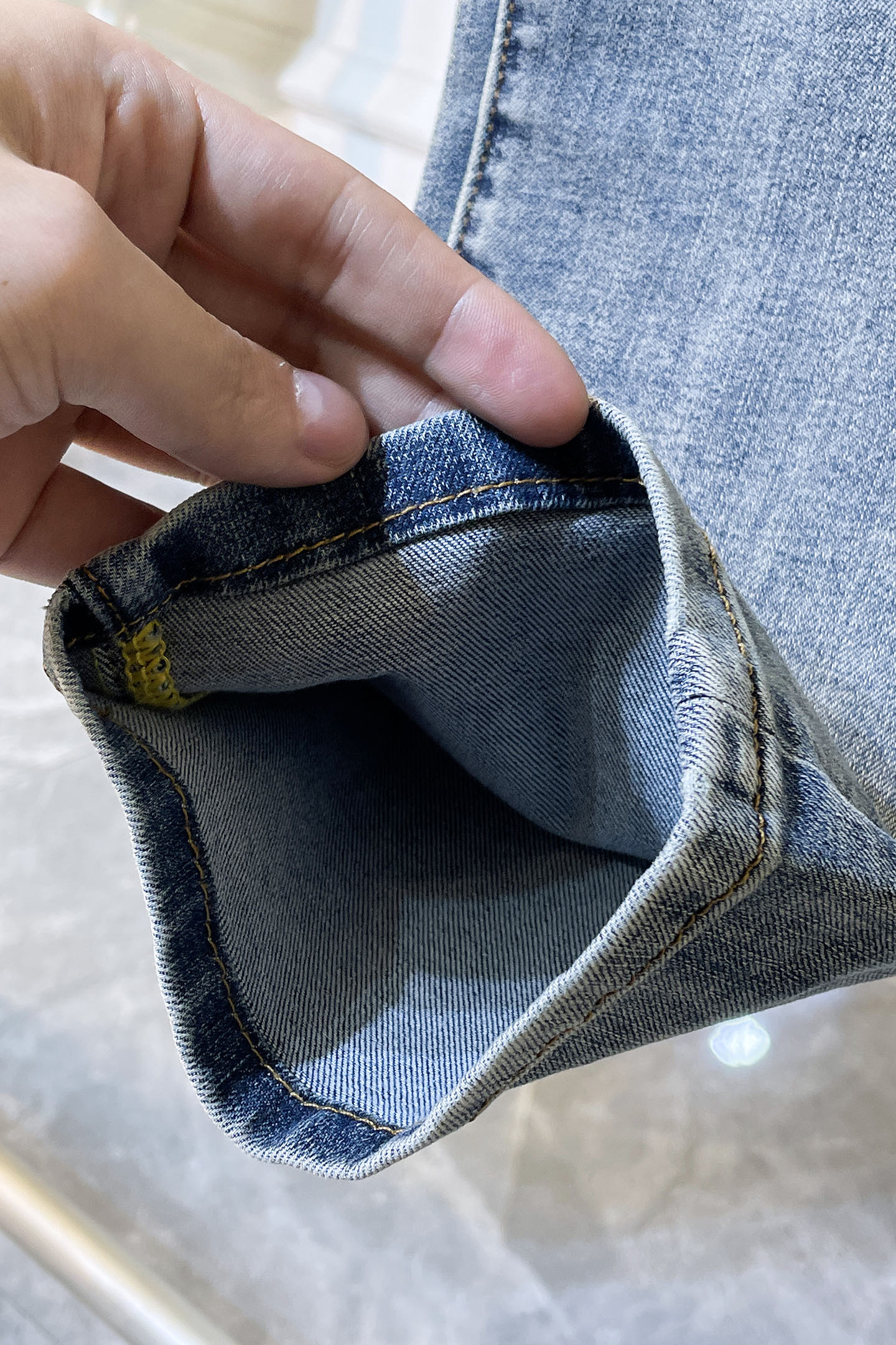 Jeans Man