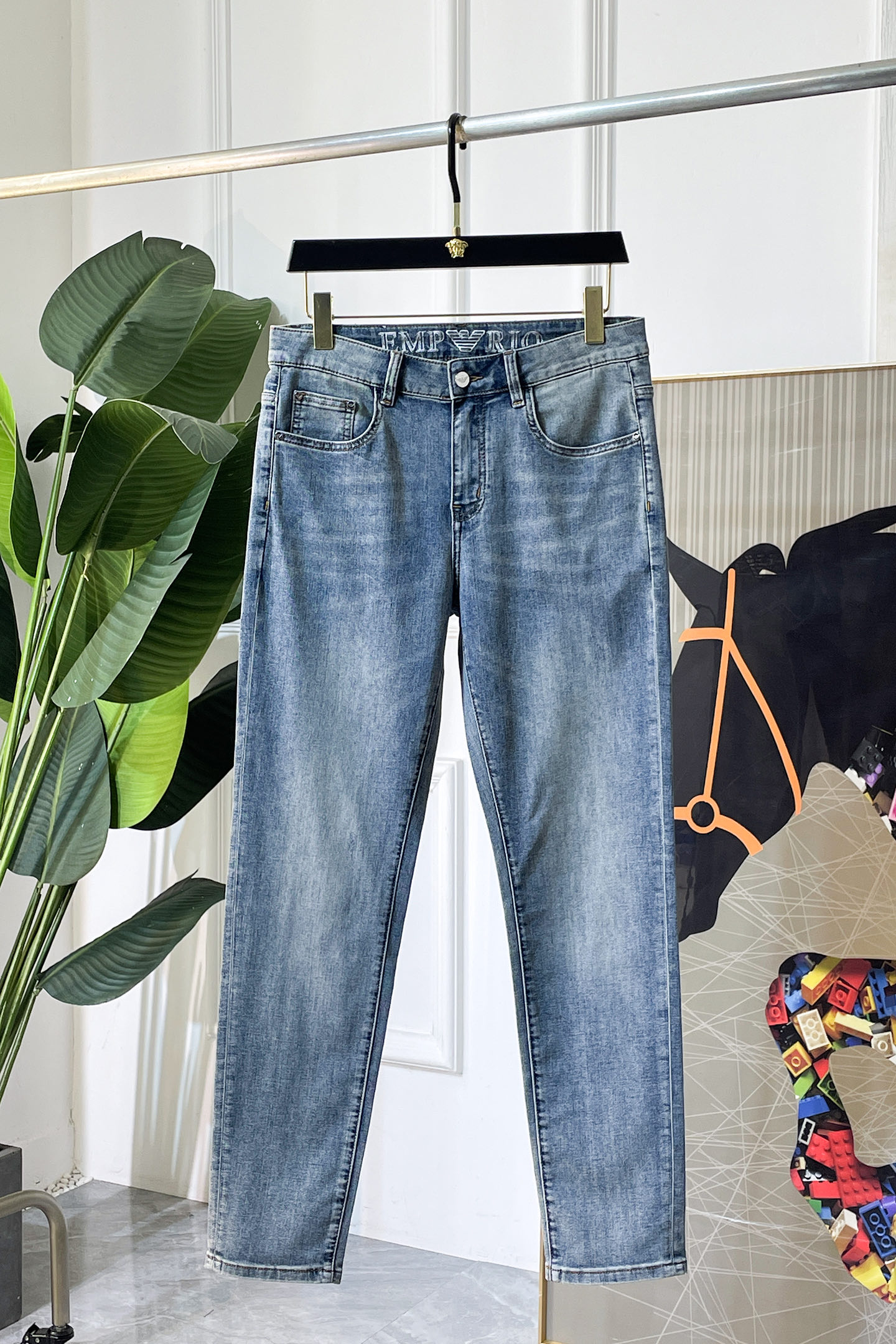 Jeans Man