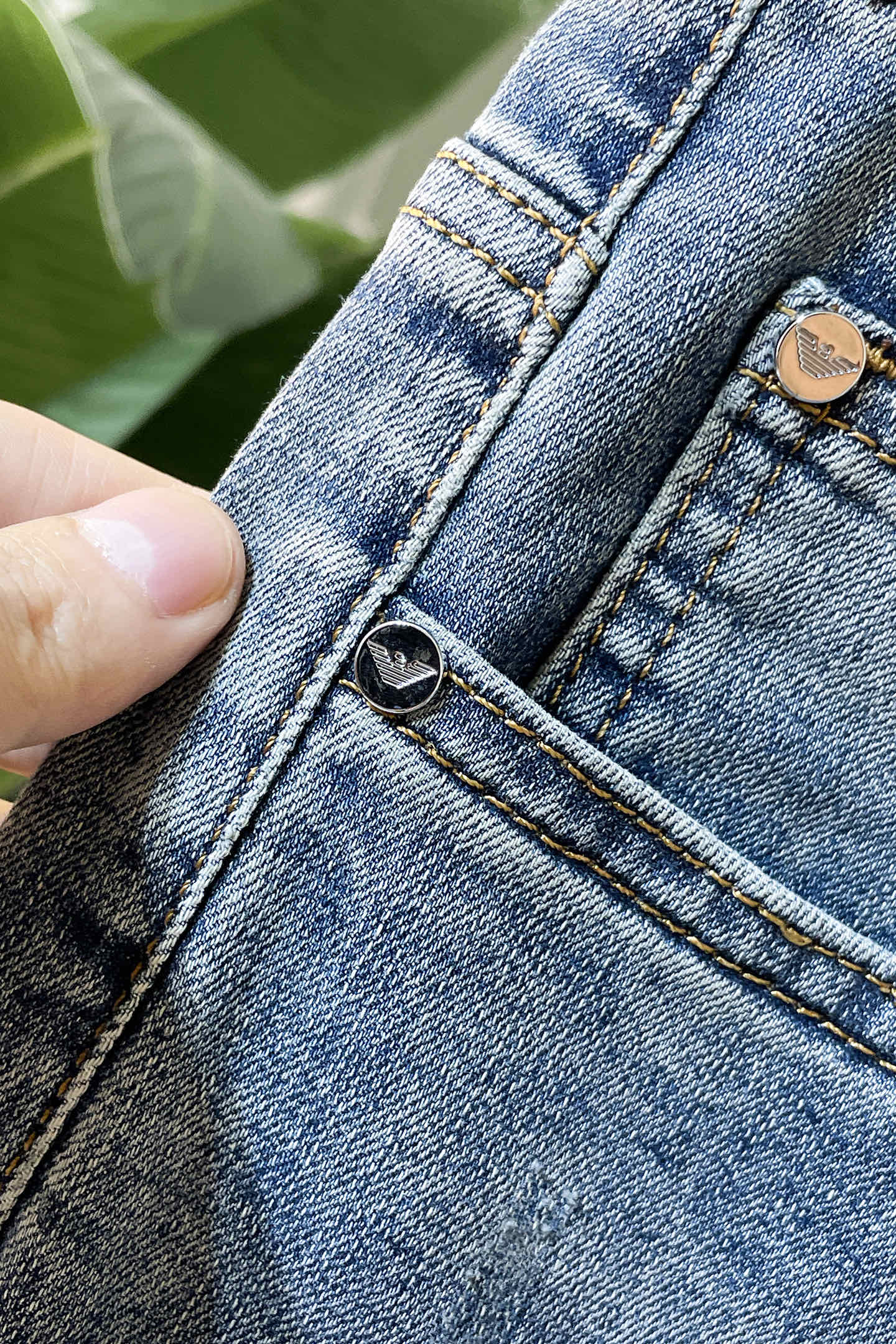 Jeans Man