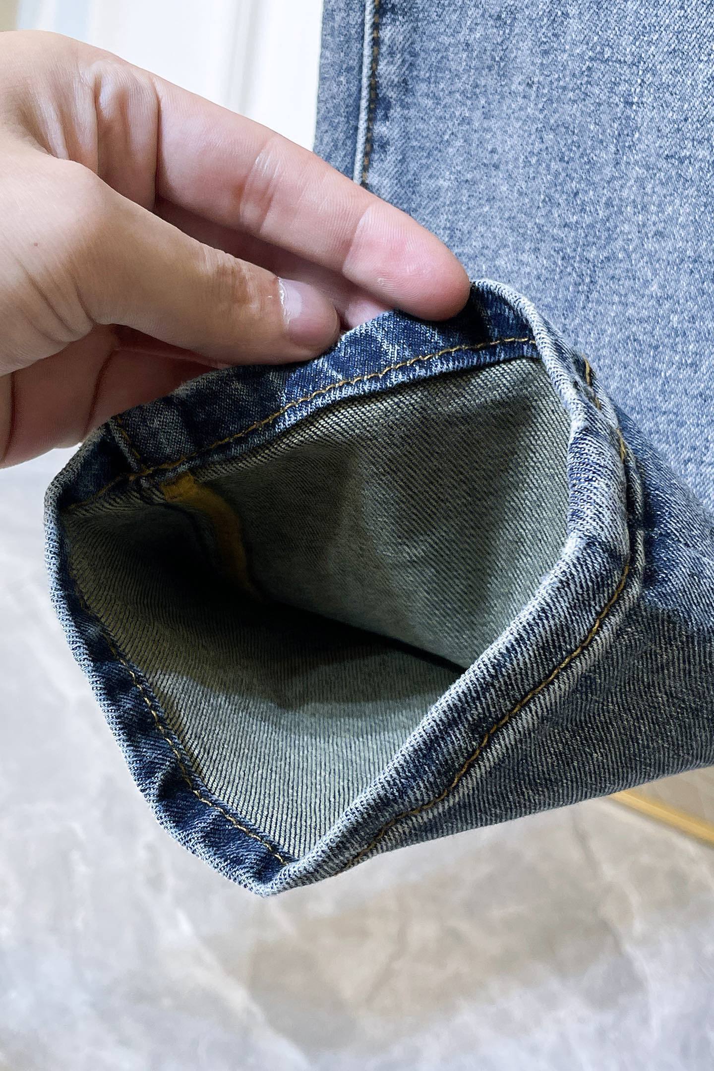 Jeans Man