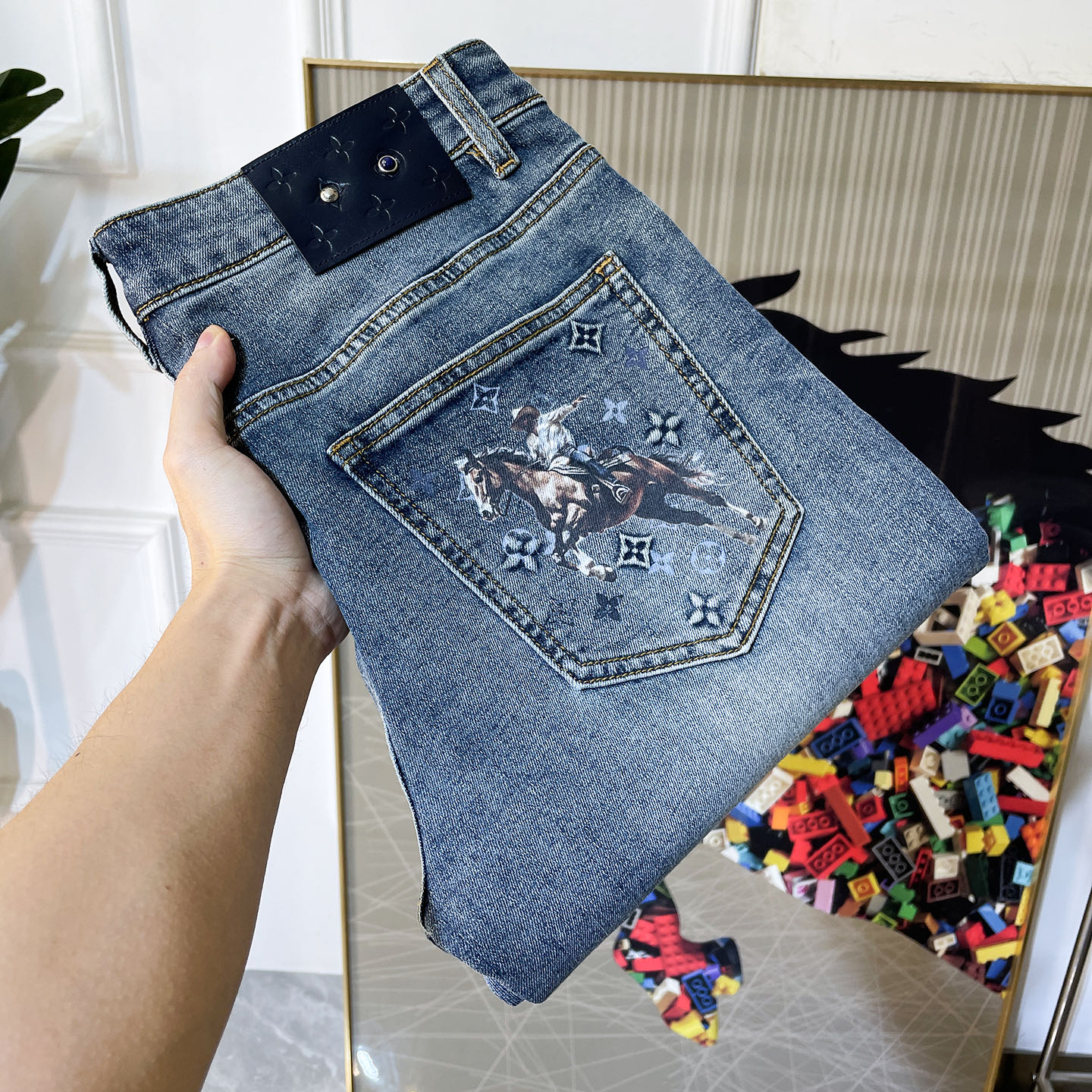 Jeans Man