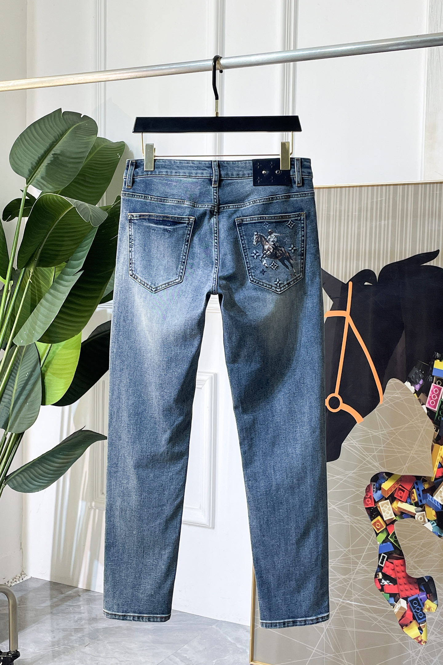 Jeans Man