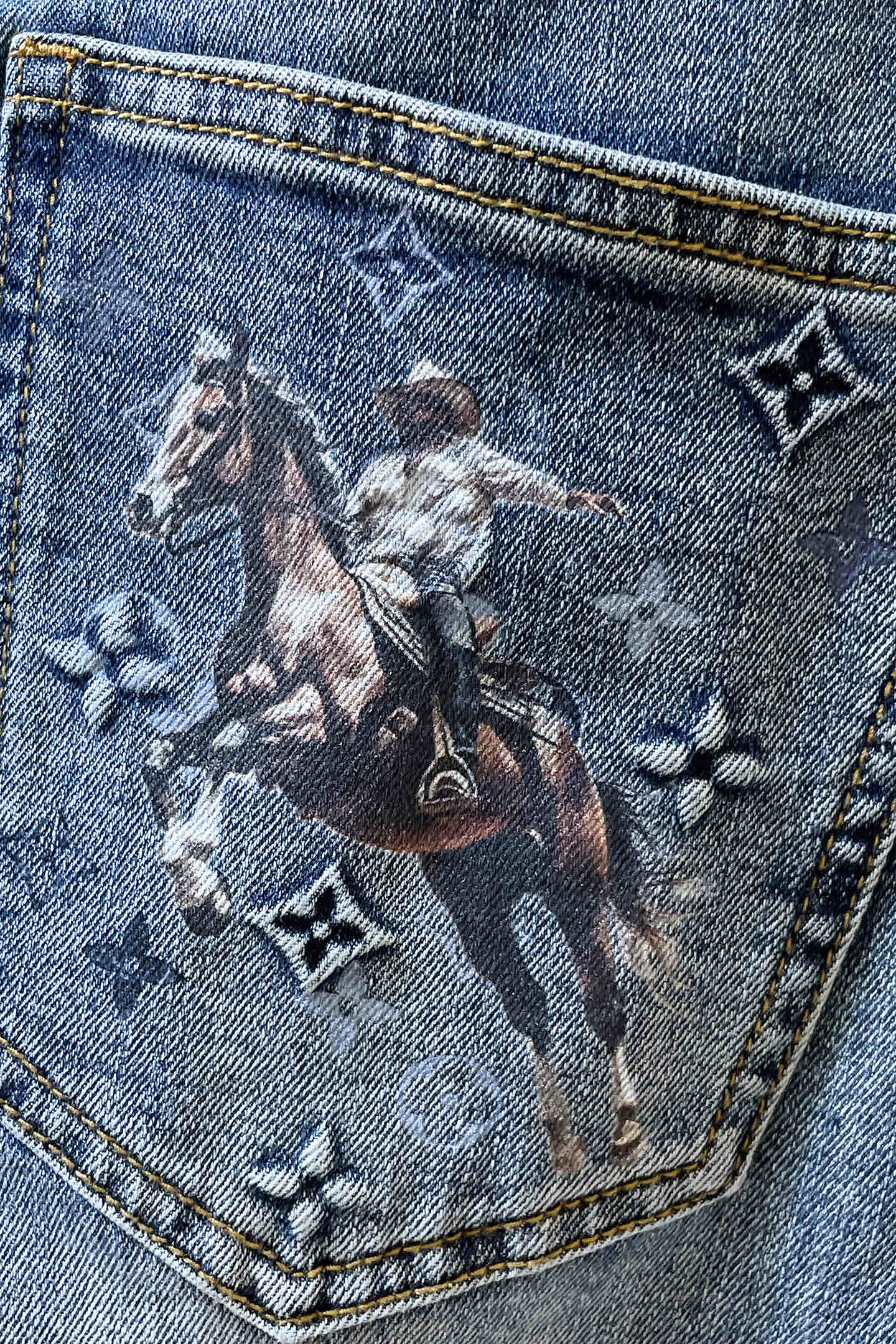 Jeans Man