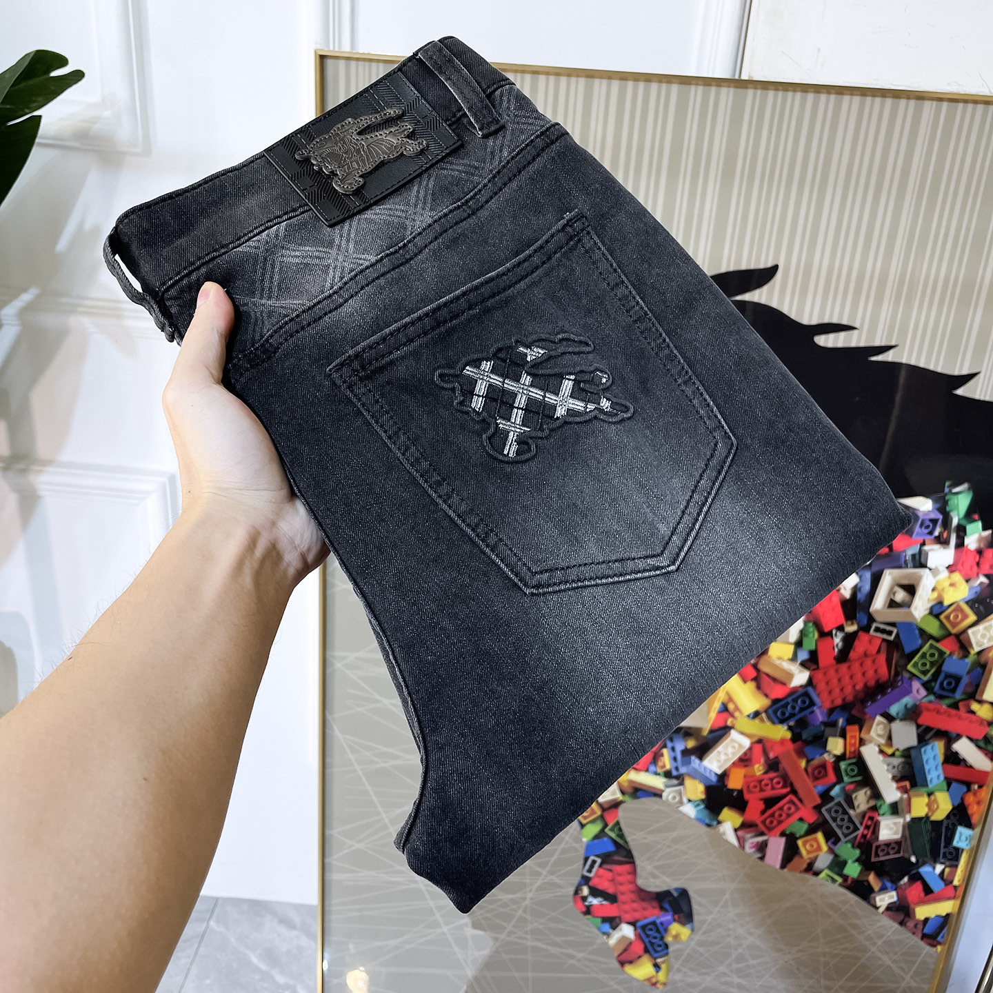 Jeans Man