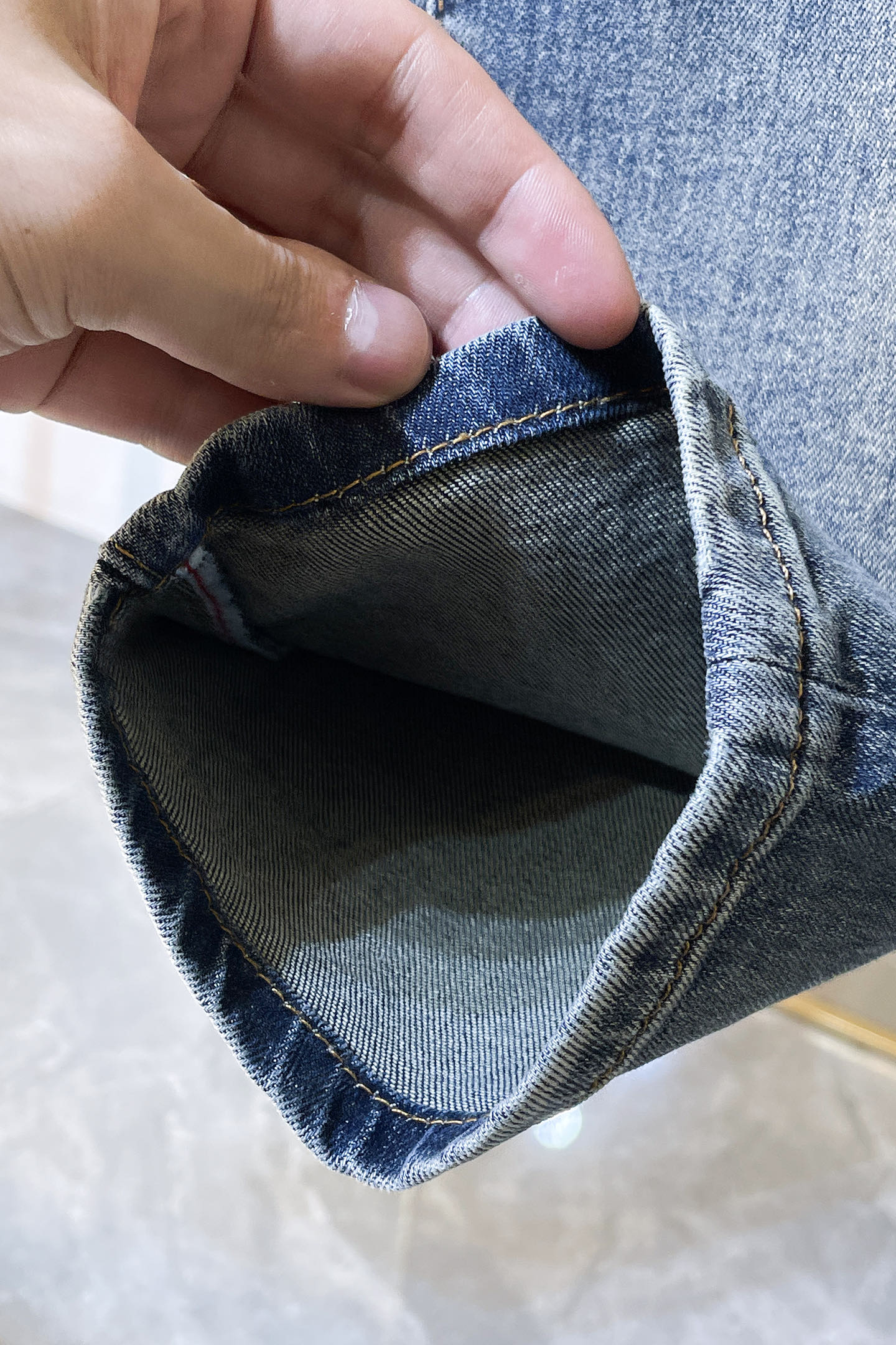 Jeans Man
