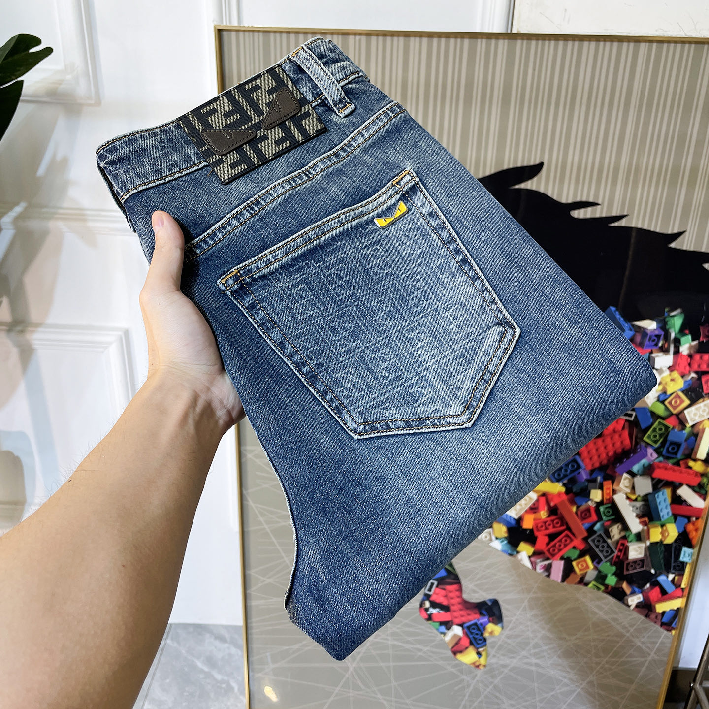 Jeans Man