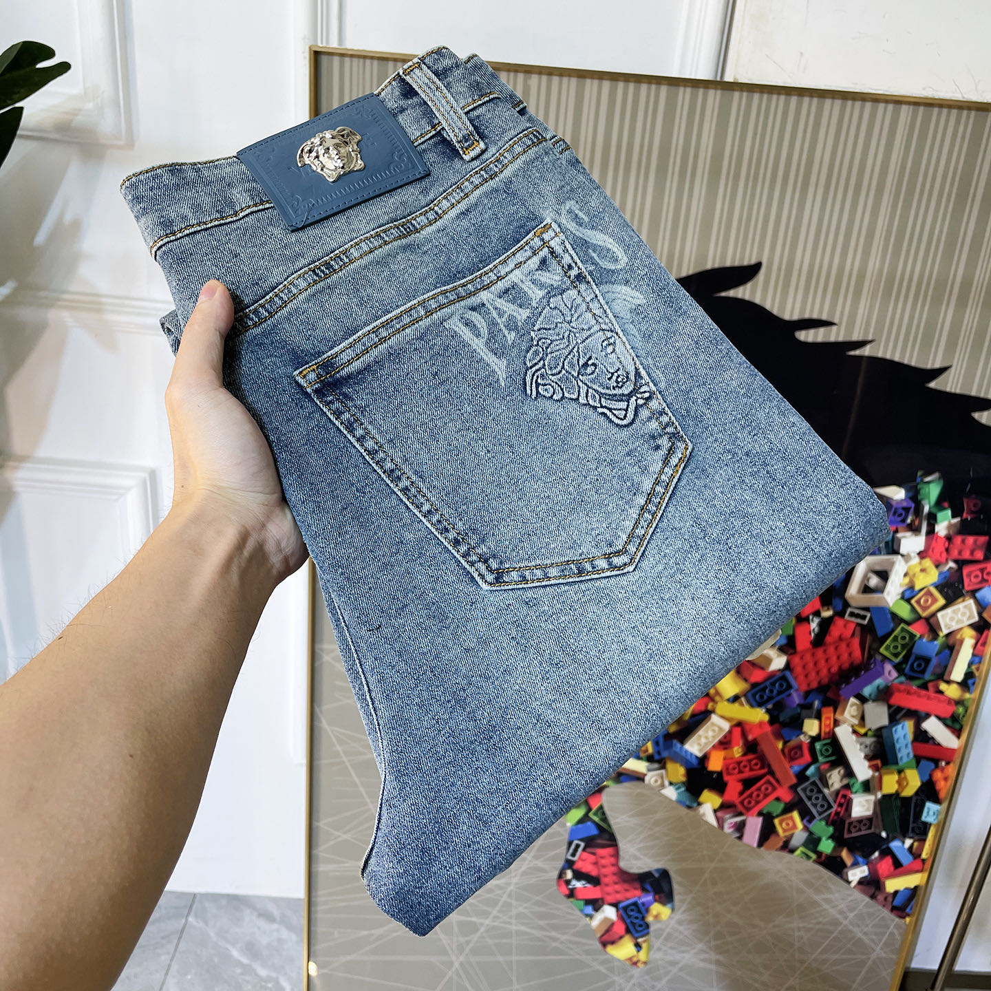 Jeans Man