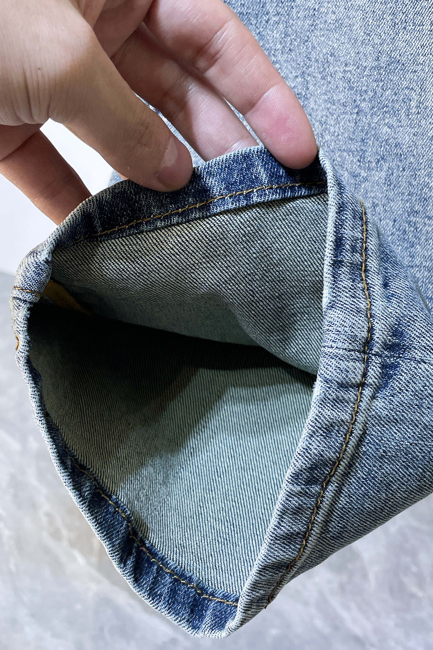 Jeans Man