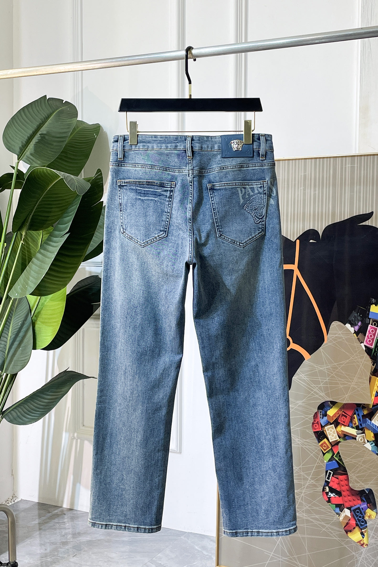 Jeans Man