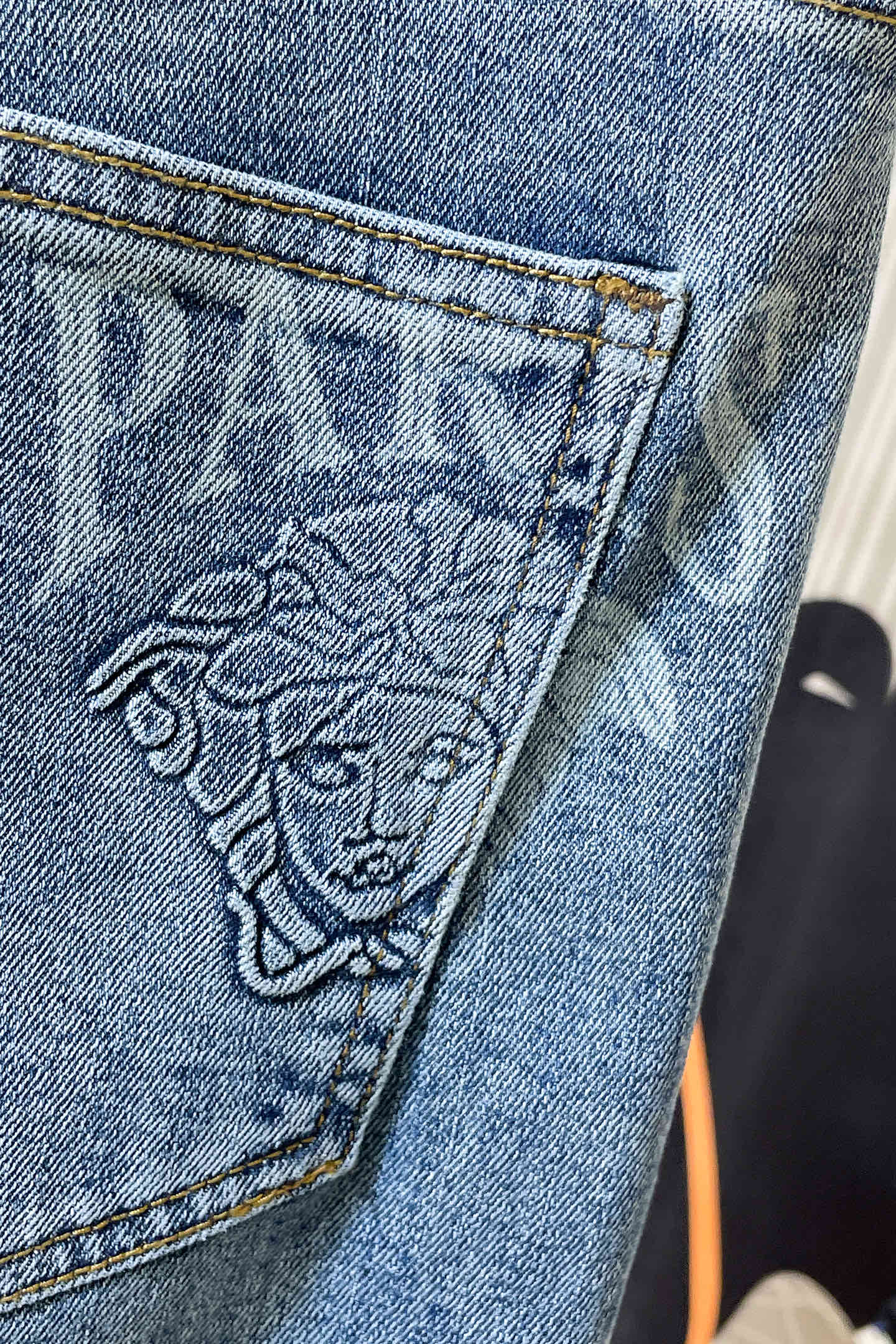 Jeans Man