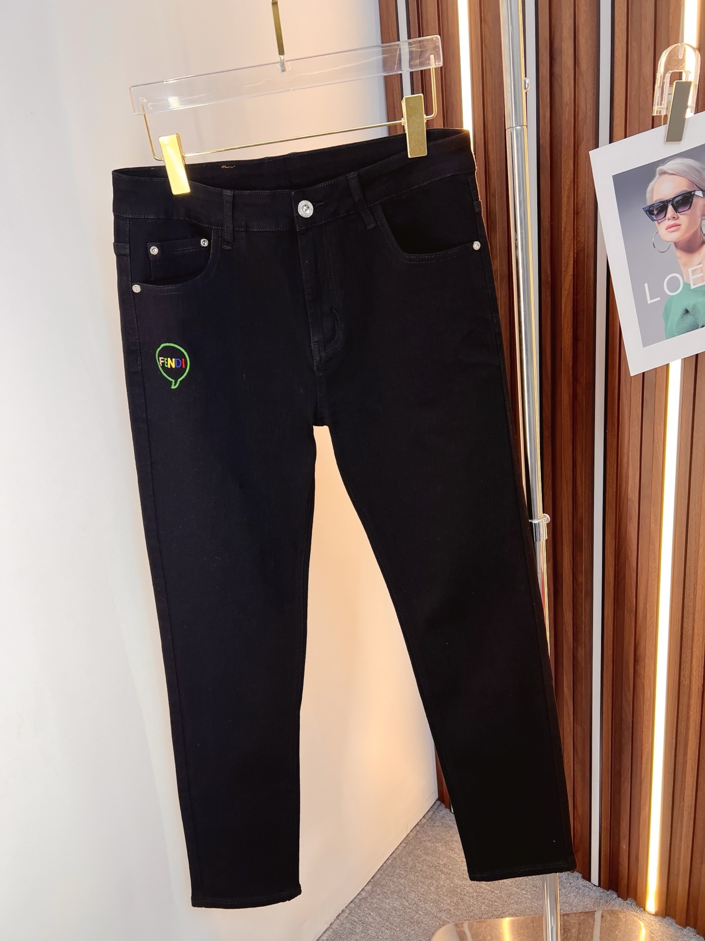 Jeans Man