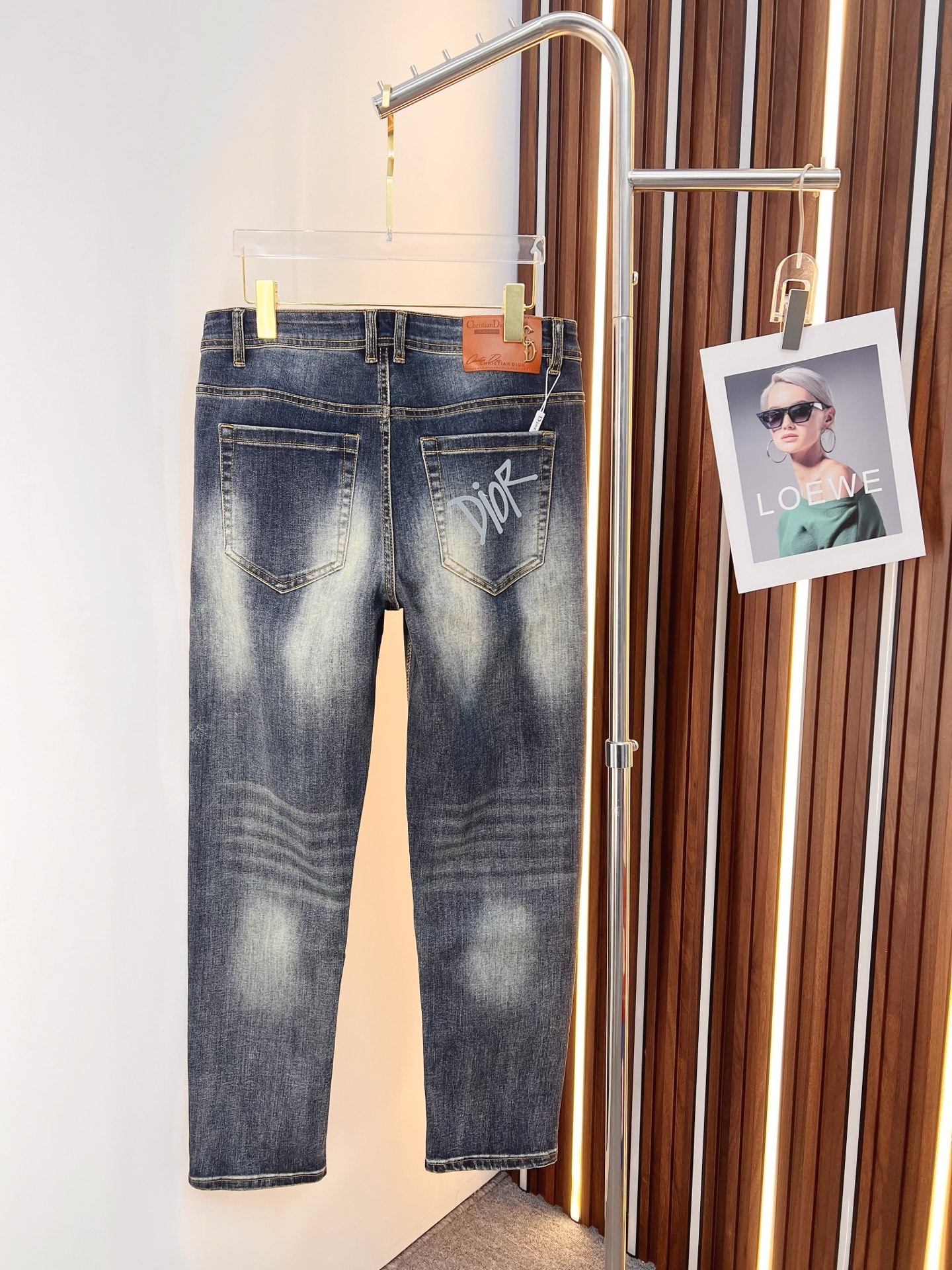 Jeans Man