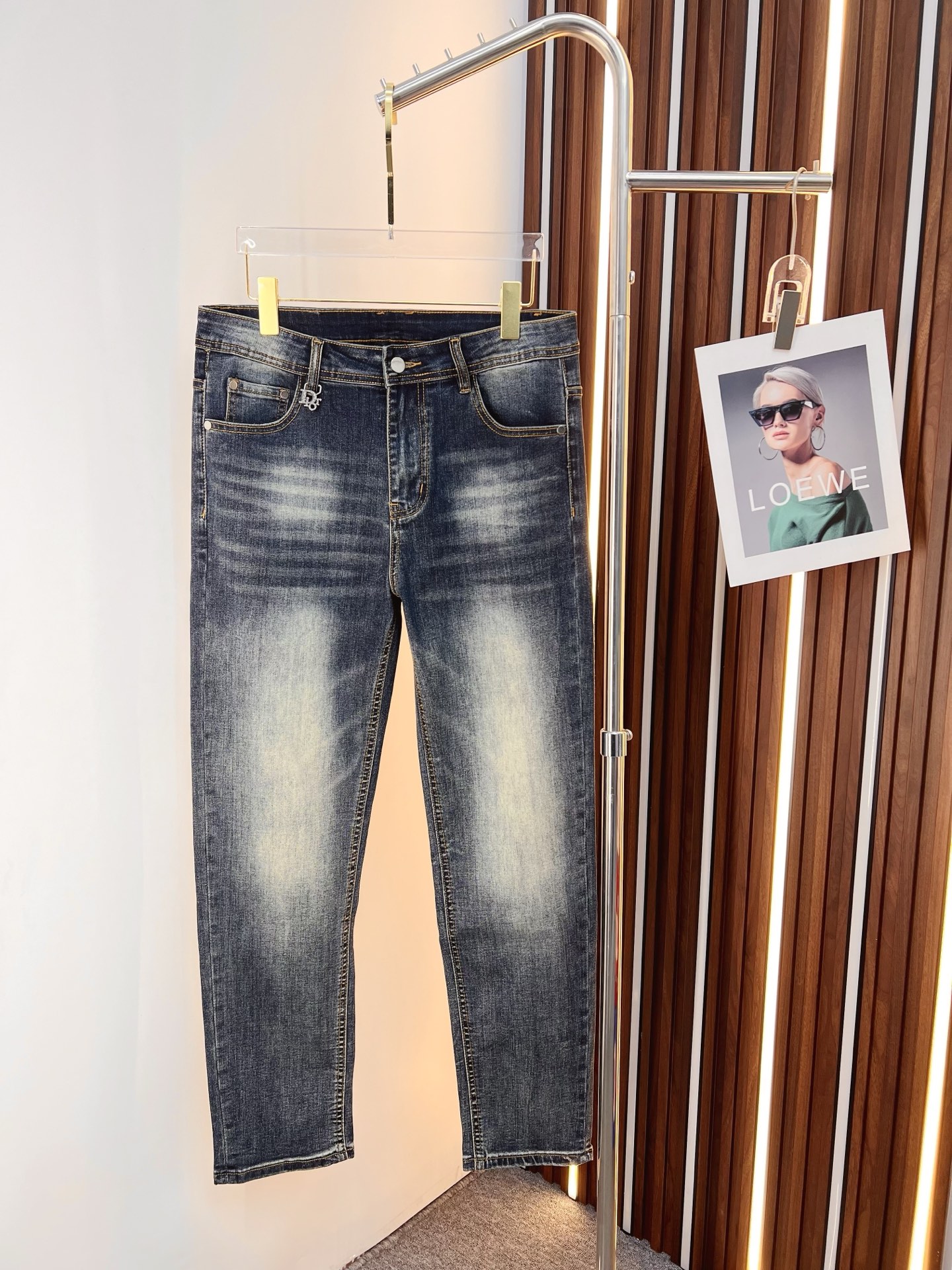 Jeans Man